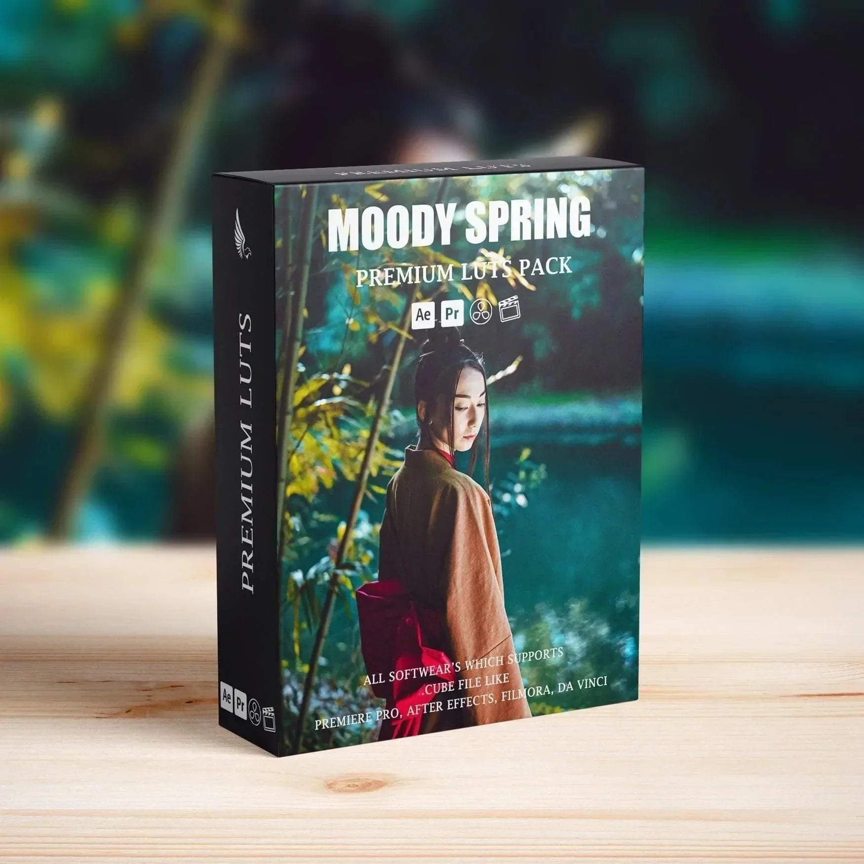 Cinematic Moody Color LUTs Pack - Video LUTs - by AAA Presets