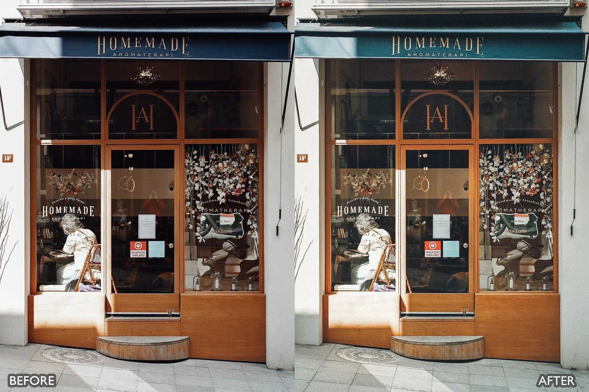 Cinematic Moody Film Lightroom Presets - Lightroom Presets - by AAA Presets