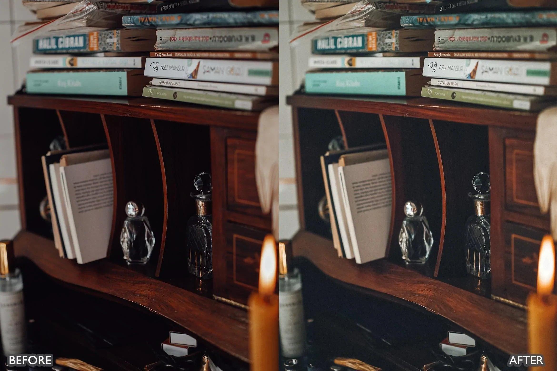 Cinematic Moody Film Lightroom Presets - Lightroom Presets - by AAA Presets