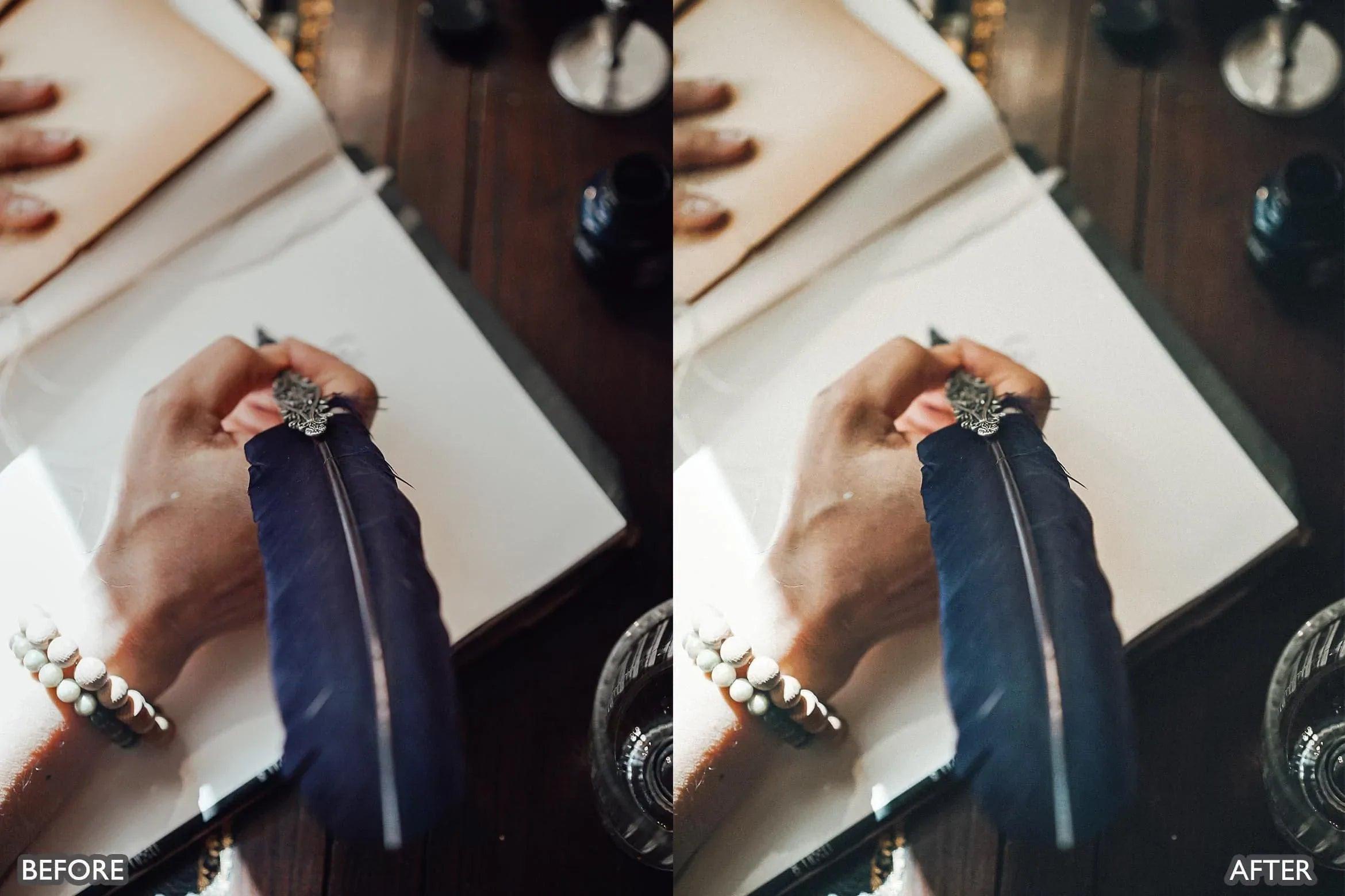 Cinematic Moody Film Lightroom Presets - Lightroom Presets - by AAA Presets