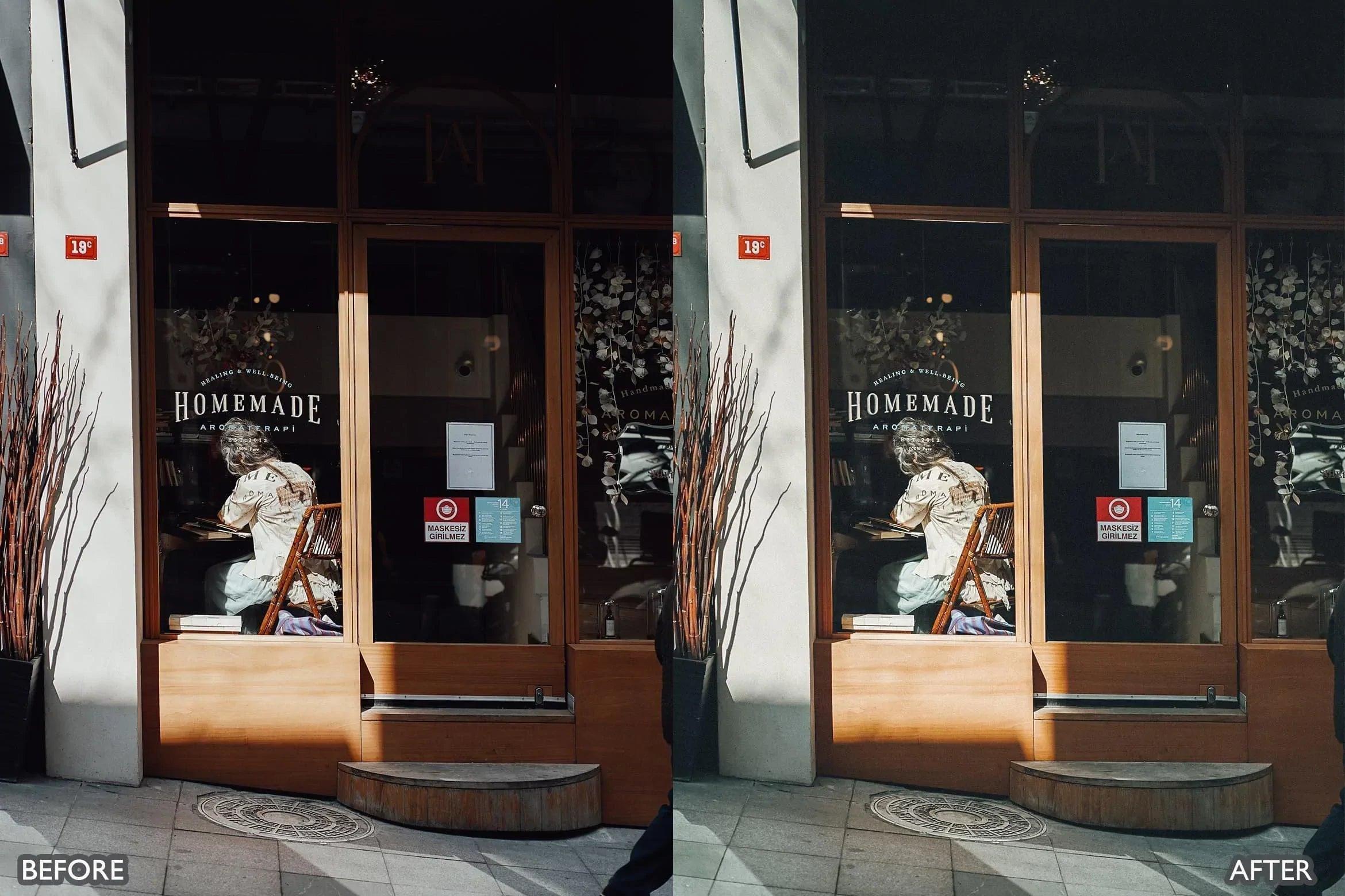 Cinematic Moody Film Lightroom Presets - Lightroom Presets - by AAA Presets