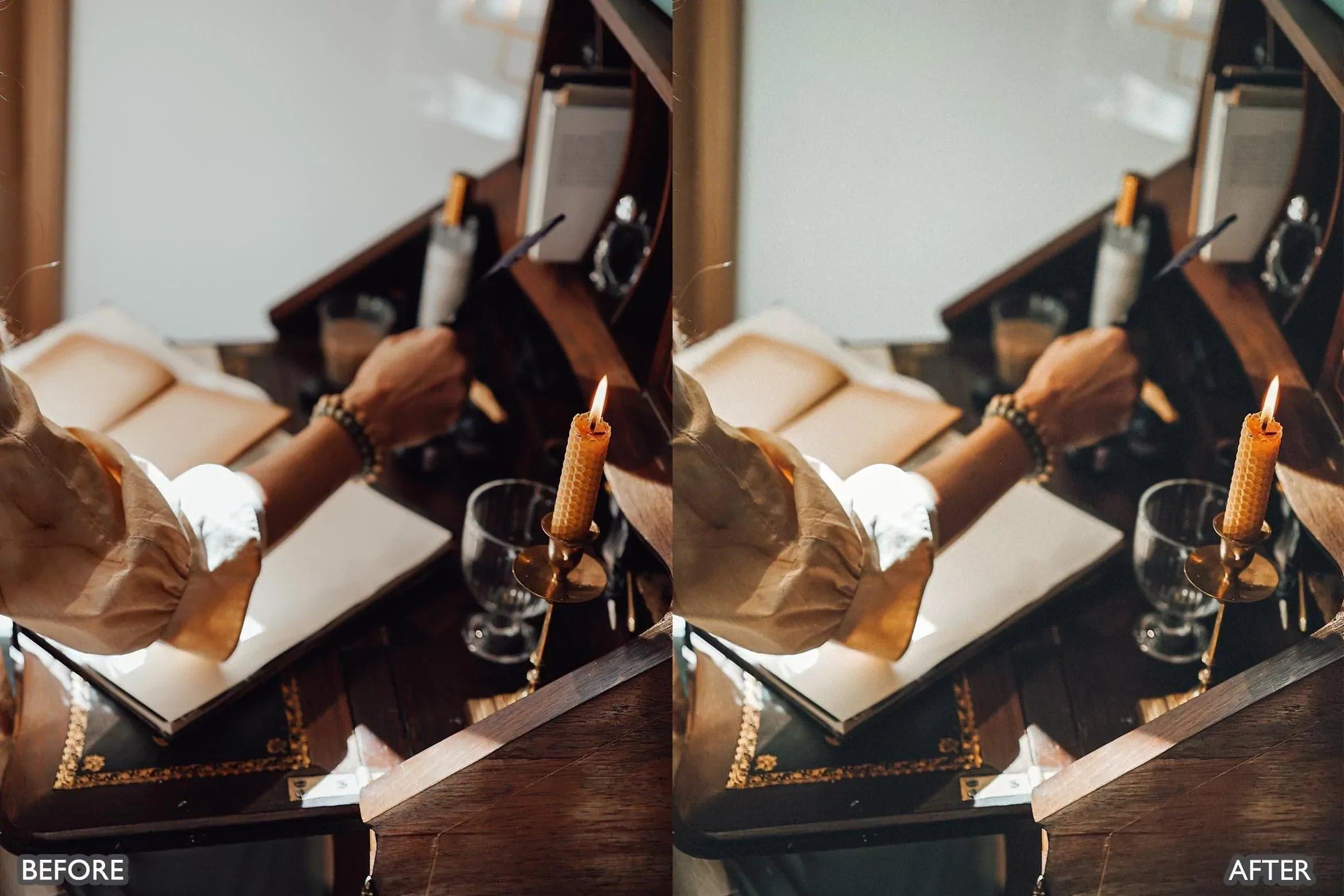 Cinematic Moody Film Lightroom Presets - Lightroom Presets - by AAA Presets