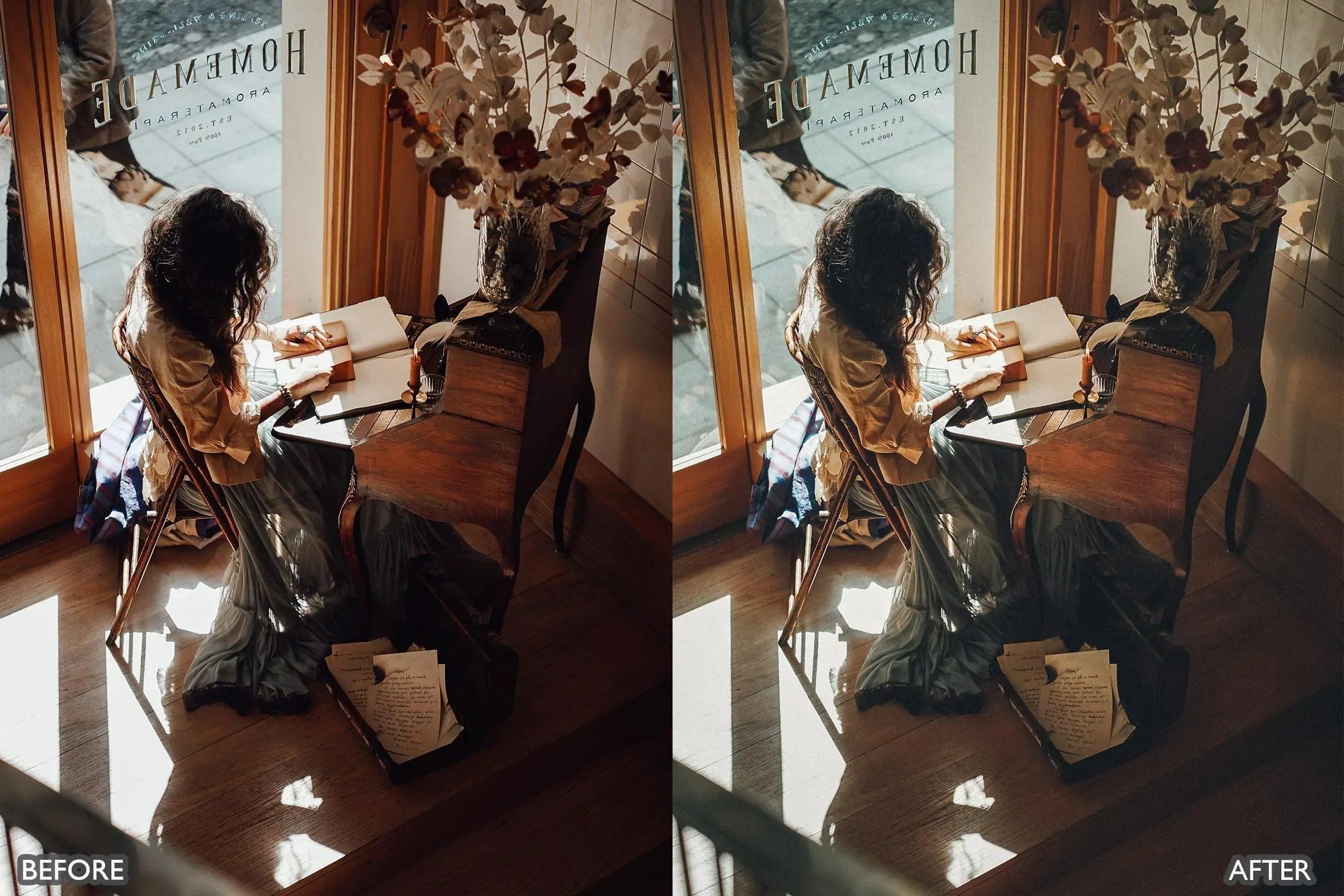 Cinematic Moody Film Lightroom Presets - Lightroom Presets - by AAA Presets