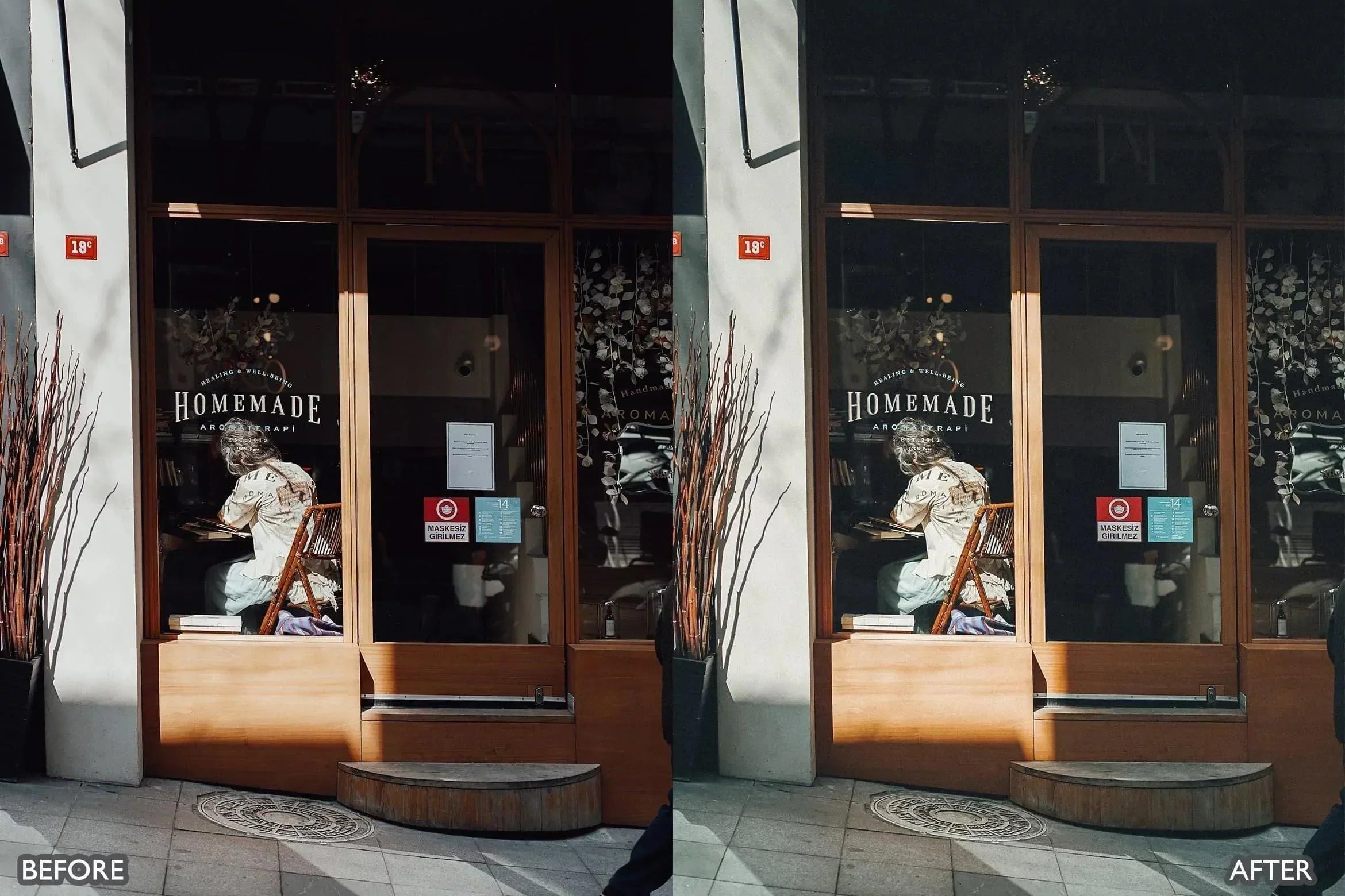 Cinematic Moody Film Lightroom Presets - Lightroom Presets - by AAA Presets