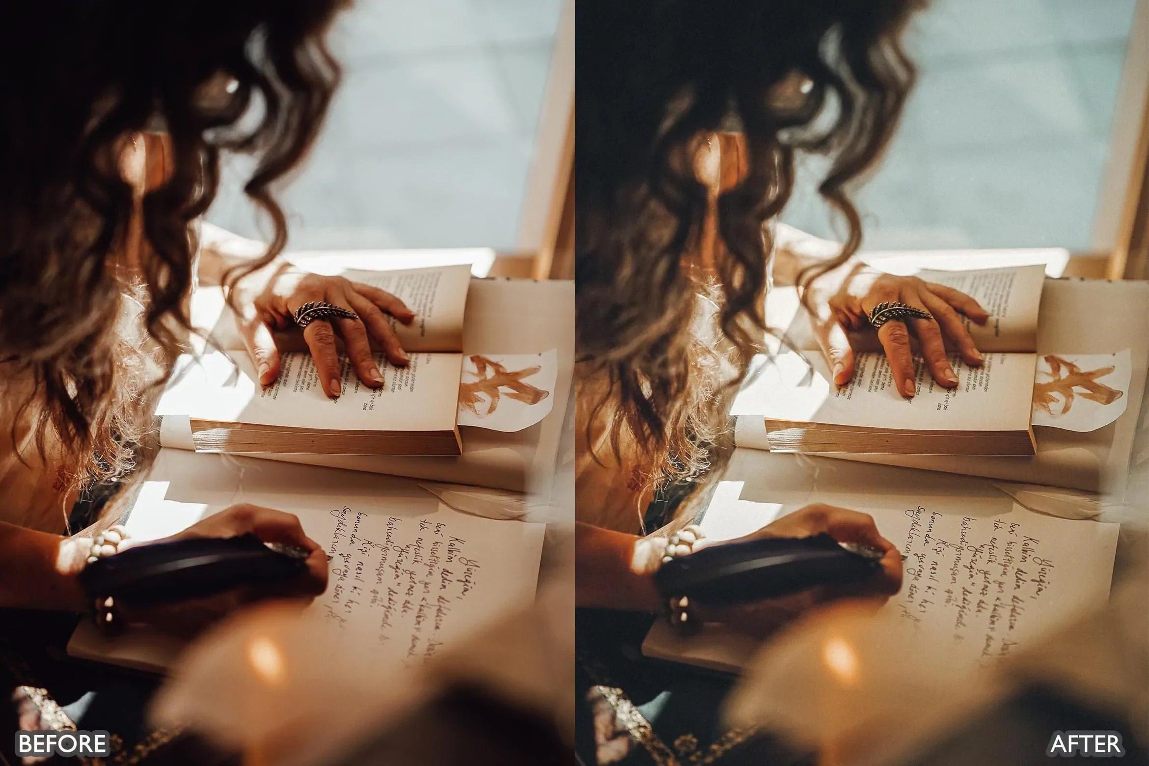 Cinematic Moody Film Lightroom Presets - Lightroom Presets - by AAA Presets