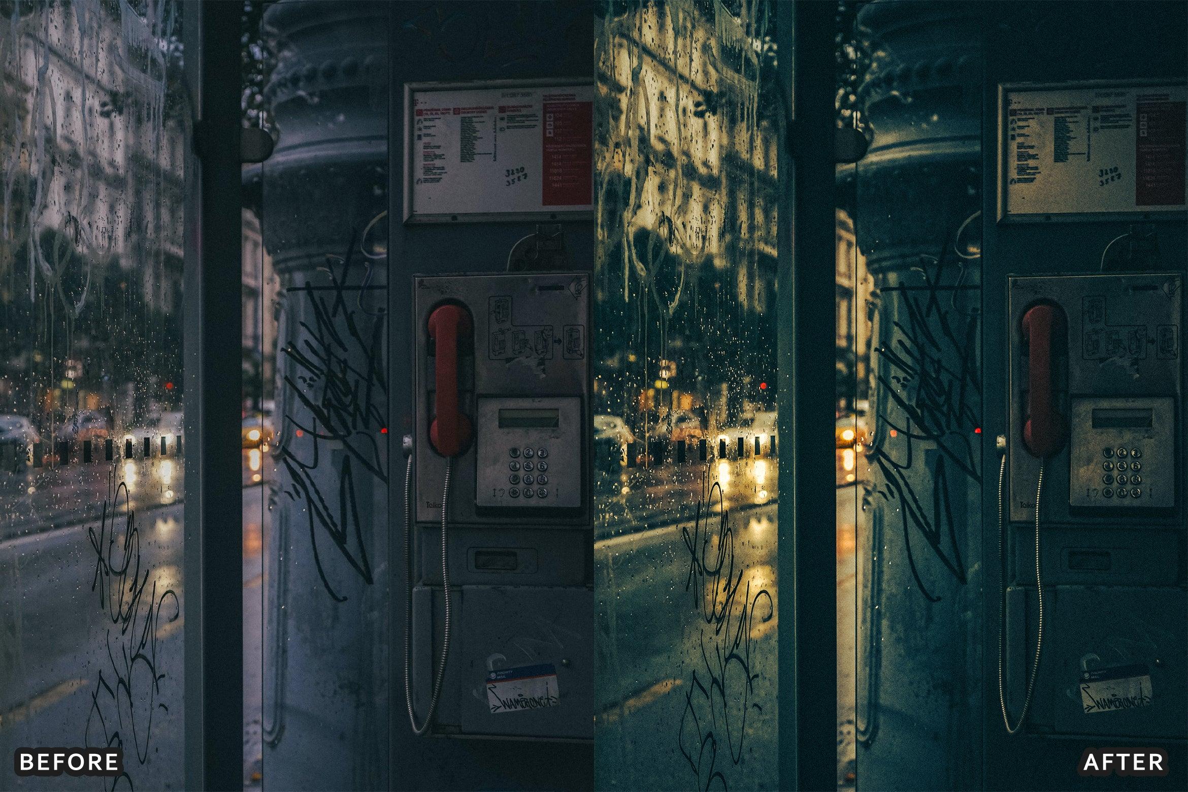 Cinematic Moody Lightroom Presets For Create Dreamy Film-Inspired Look - Lightroom Presets - by AAA Presets