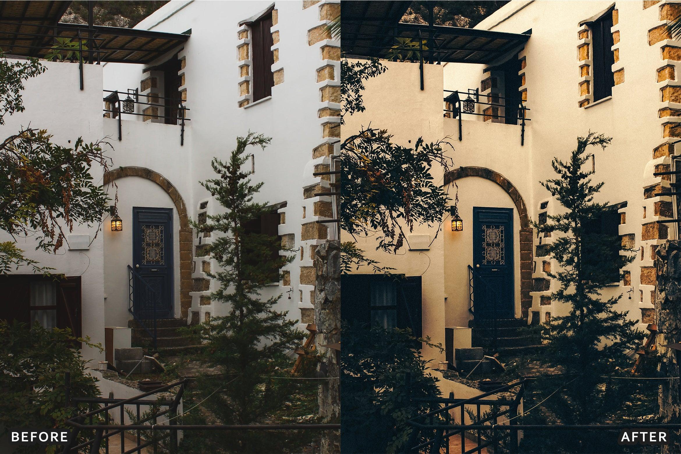 Cinematic Moody Lightroom Presets For Create Dreamy Film-Inspired Look - Lightroom Presets - by AAA Presets