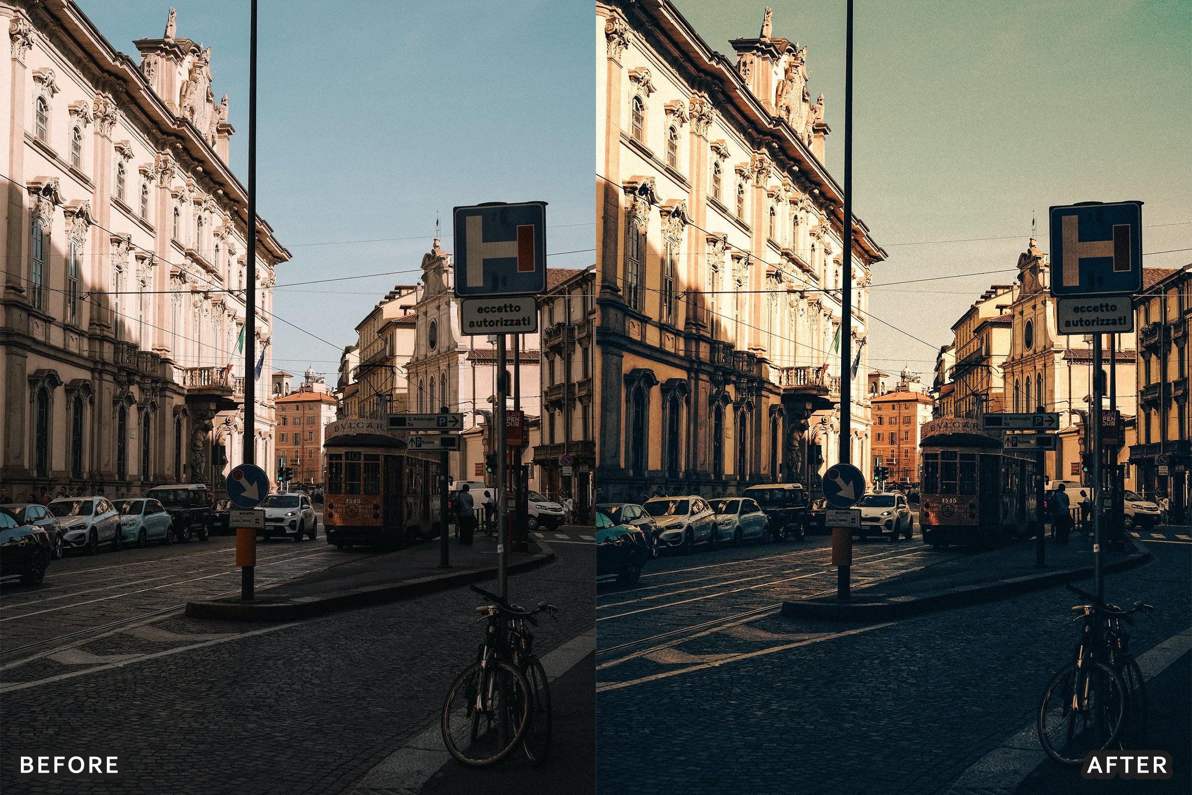 Cinematic Moody Lightroom Presets For Create Dreamy Film-Inspired Look - Lightroom Presets - by AAA Presets