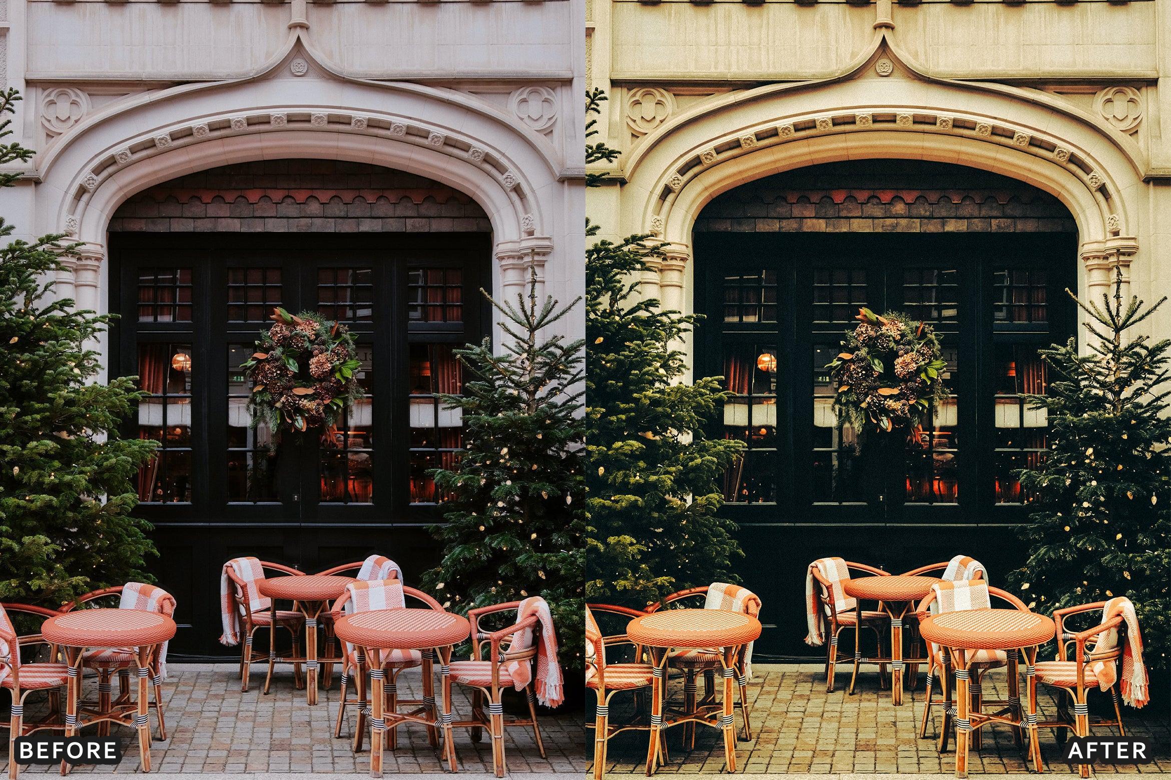 Cinematic Moody Lightroom Presets For Create Dreamy Film-Inspired Look - Lightroom Presets - by AAA Presets