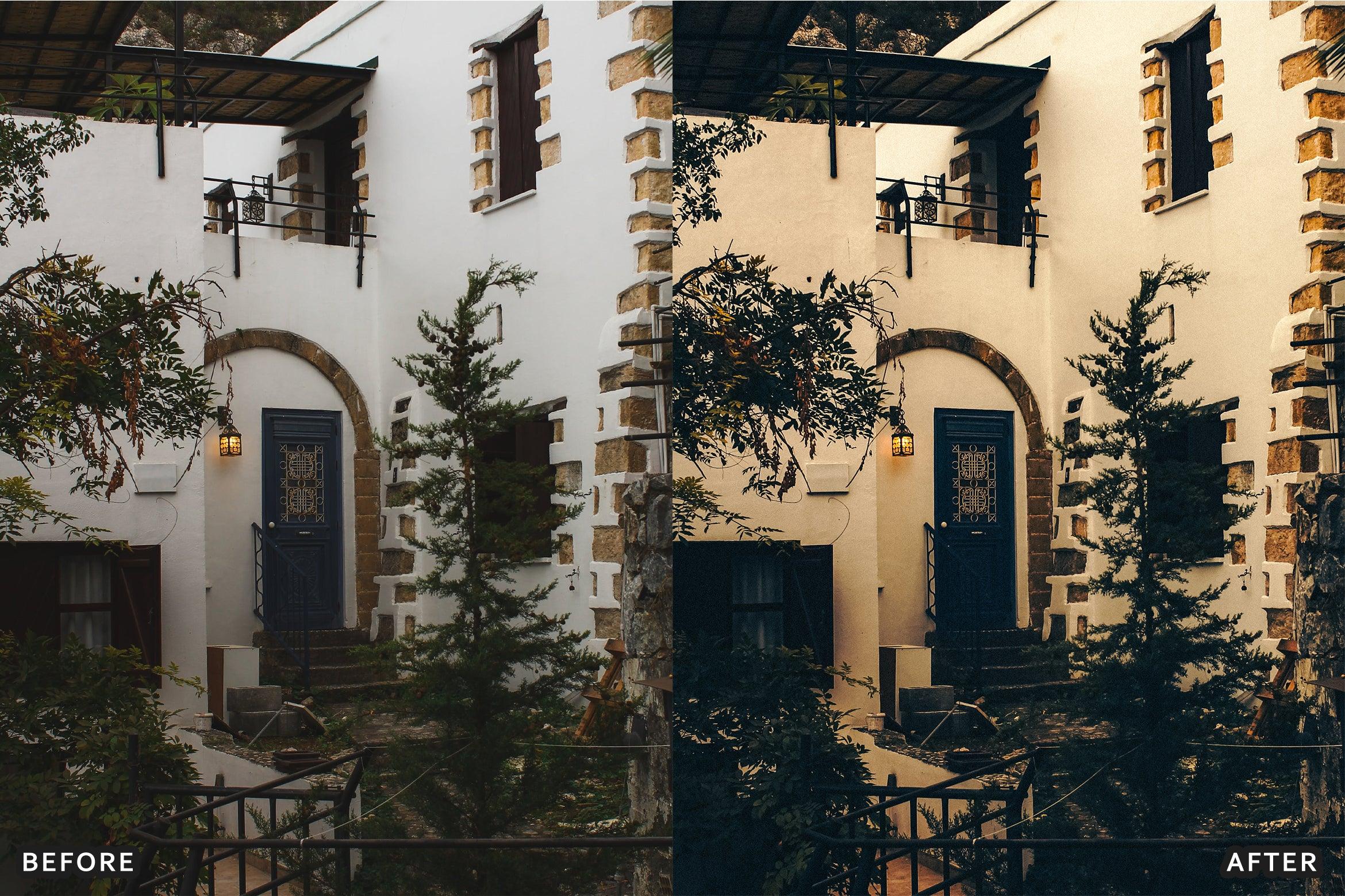 Cinematic Moody Lightroom Presets For Create Dreamy Film-Inspired Look - Lightroom Presets - by AAA Presets