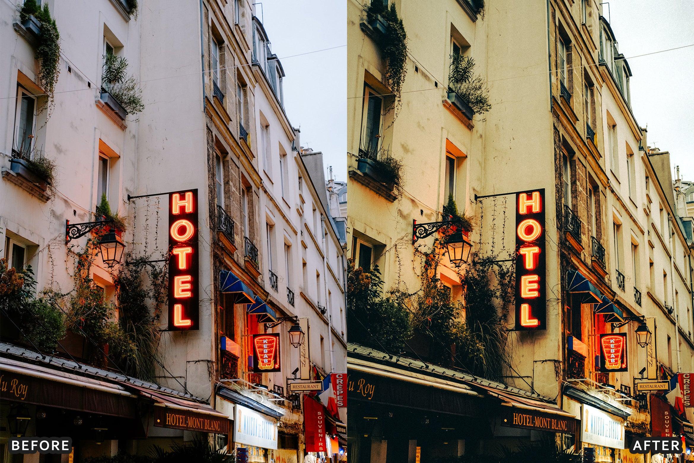 Cinematic Moody Lightroom Presets For Create Dreamy Film-Inspired Look - Lightroom Presets - by AAA Presets