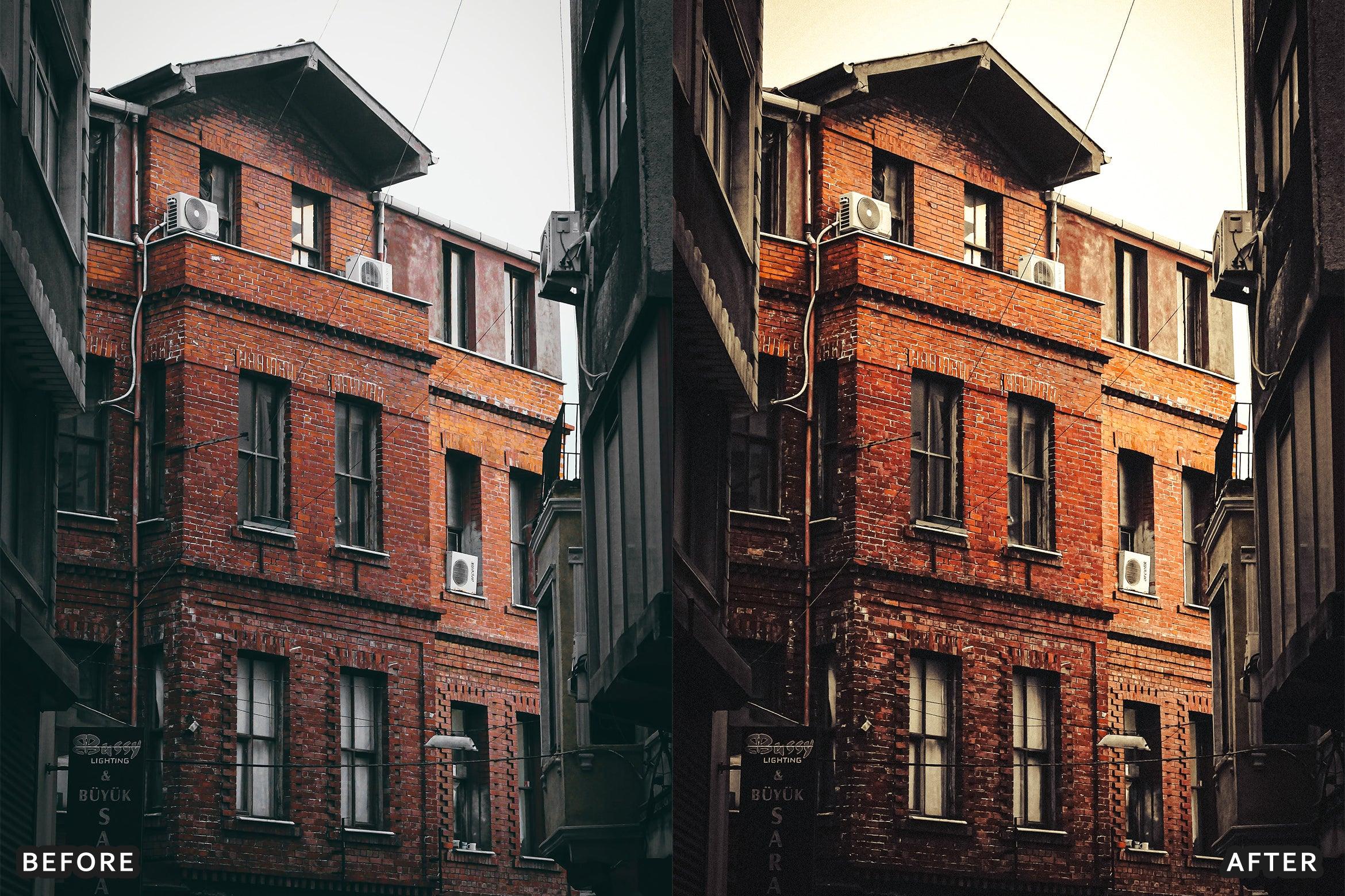 Cinematic Moody Lightroom Presets For Create Dreamy Film-Inspired Look - Lightroom Presets - by AAA Presets