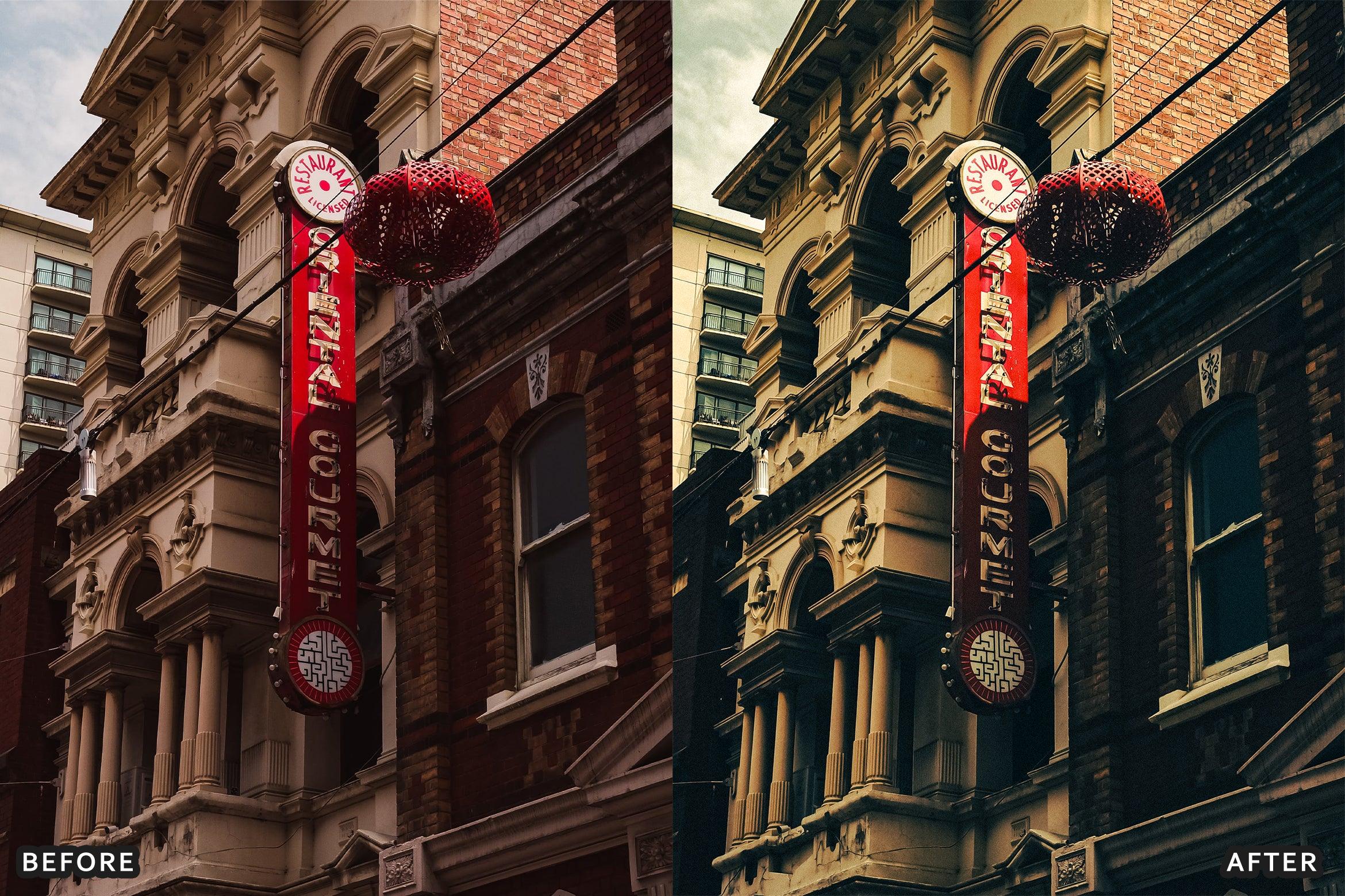 Cinematic Moody Lightroom Presets For Create Dreamy Film-Inspired Look - Lightroom Presets - by AAA Presets