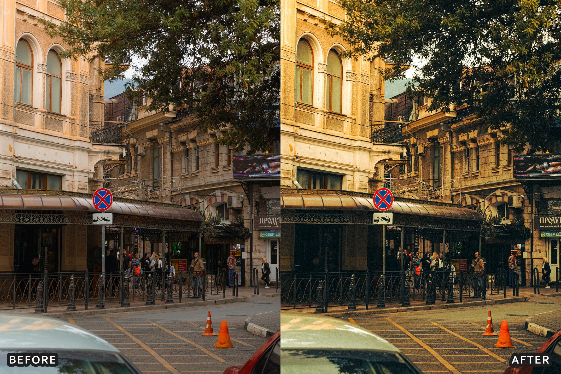 Cinematic Moody Lightroom Presets For Create Dreamy Film-Inspired Look - Lightroom Presets - by AAA Presets