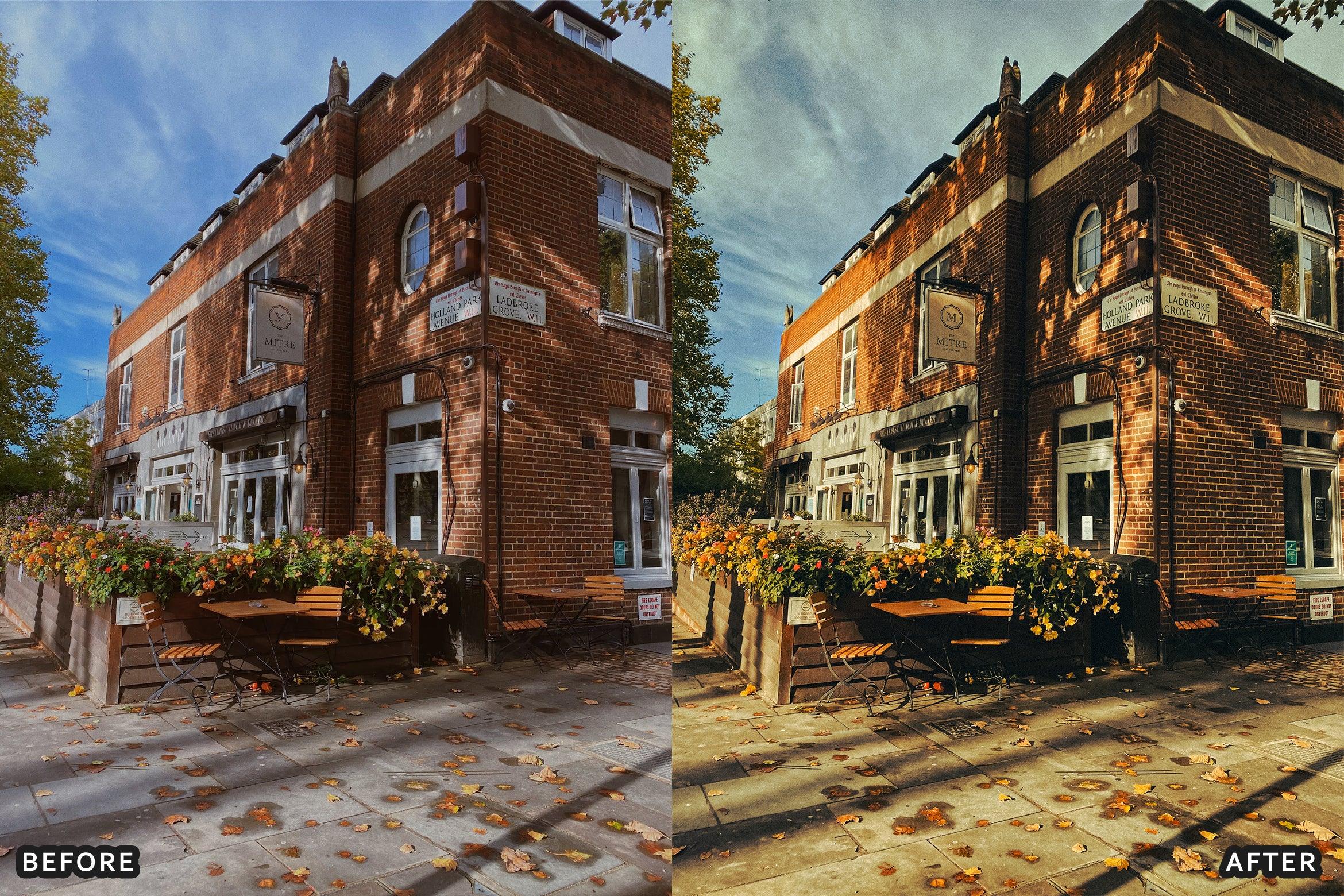 Cinematic Moody Lightroom Presets For Create Dreamy Film-Inspired Look - Lightroom Presets - by AAA Presets