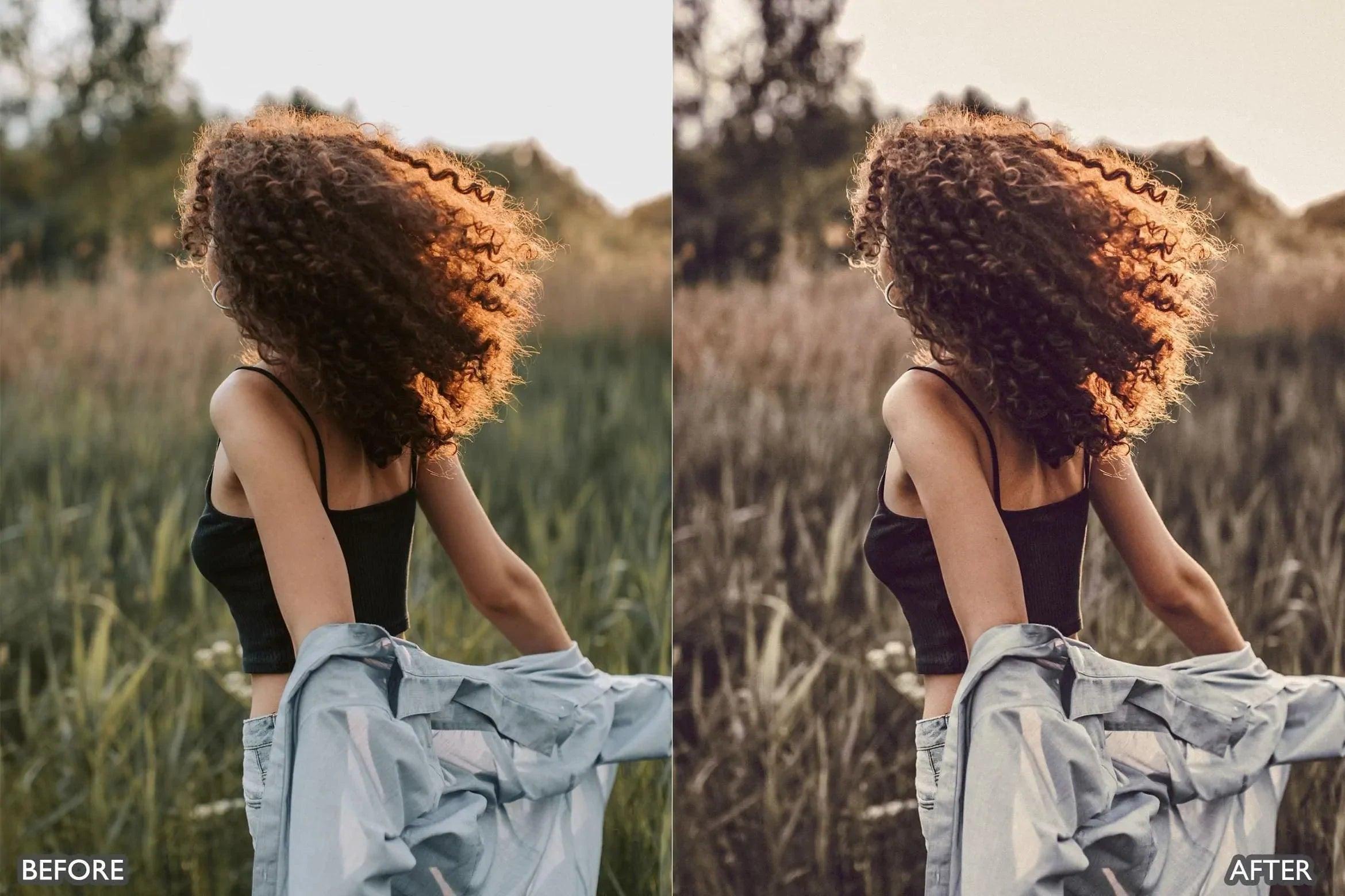 Cinematic Portrait Film Lightroom Preset - Lightroom Presets - by AAA Presets