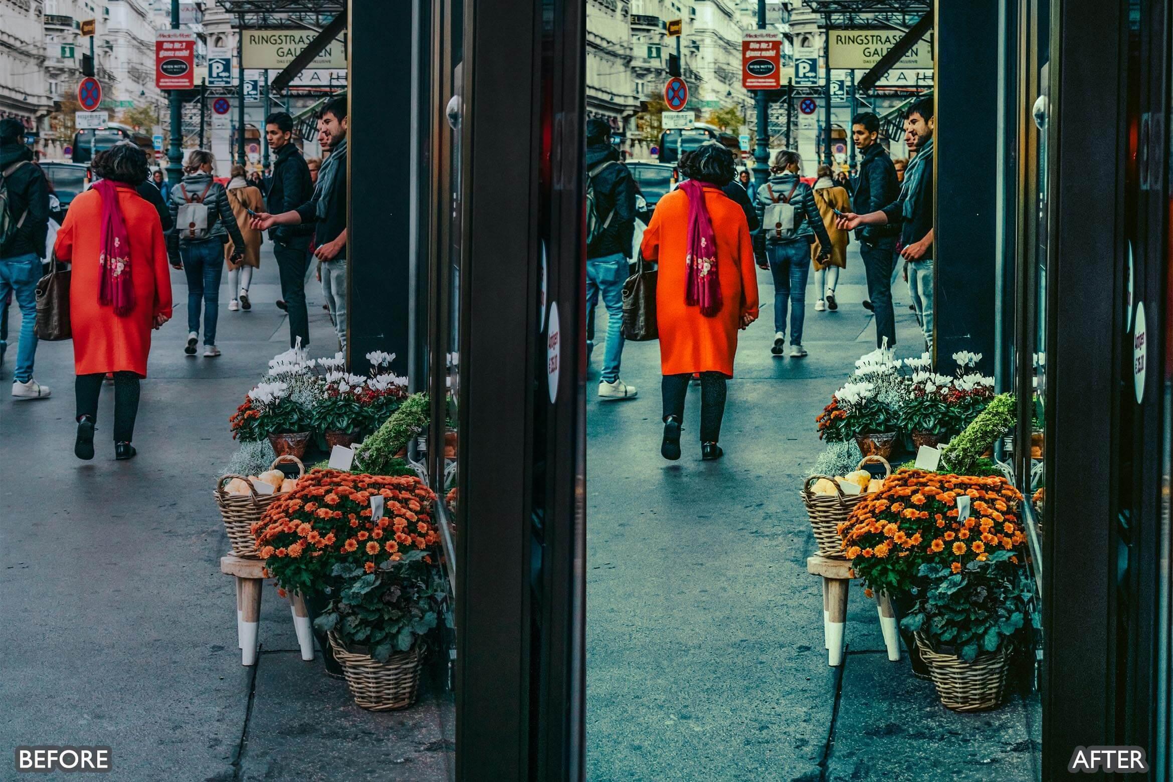 Cinematic Street Photography Lightroom Presets - Lightroom Presets - by AAA Presets