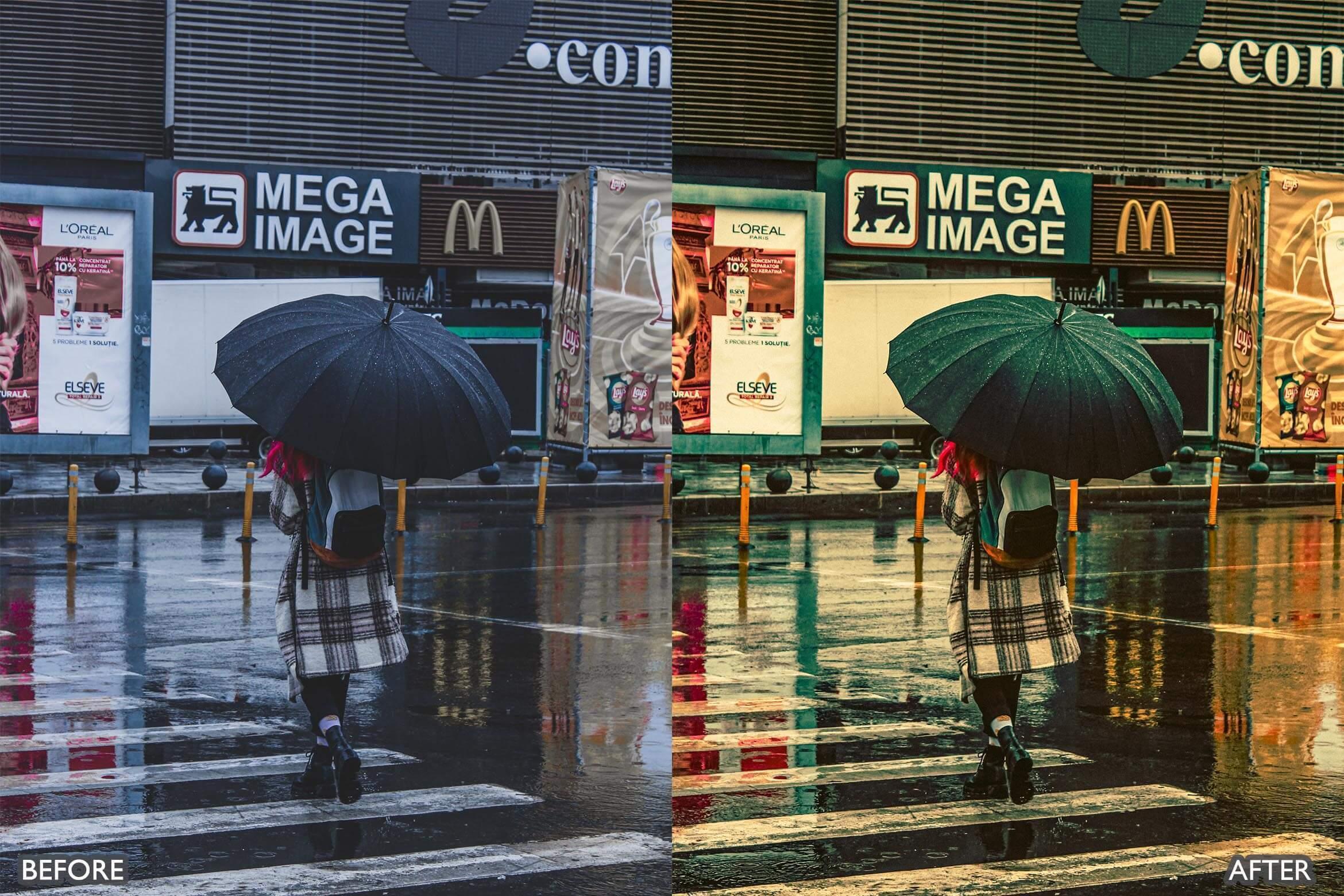 Cinematic Street Photography Lightroom Presets - Lightroom Presets - by AAA Presets