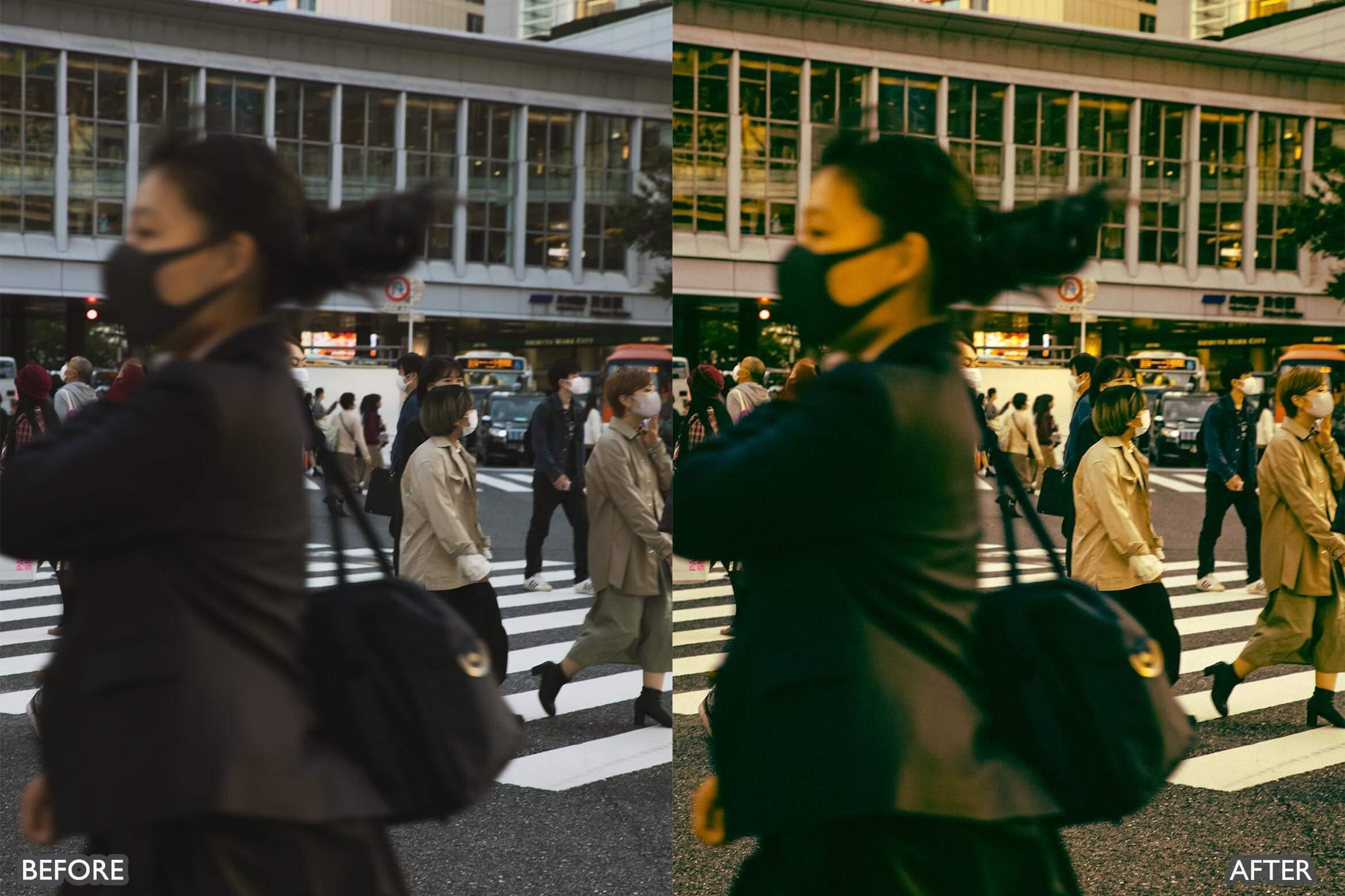 Cinematic Street Photography Lightroom Presets - Lightroom Presets - by AAA Presets