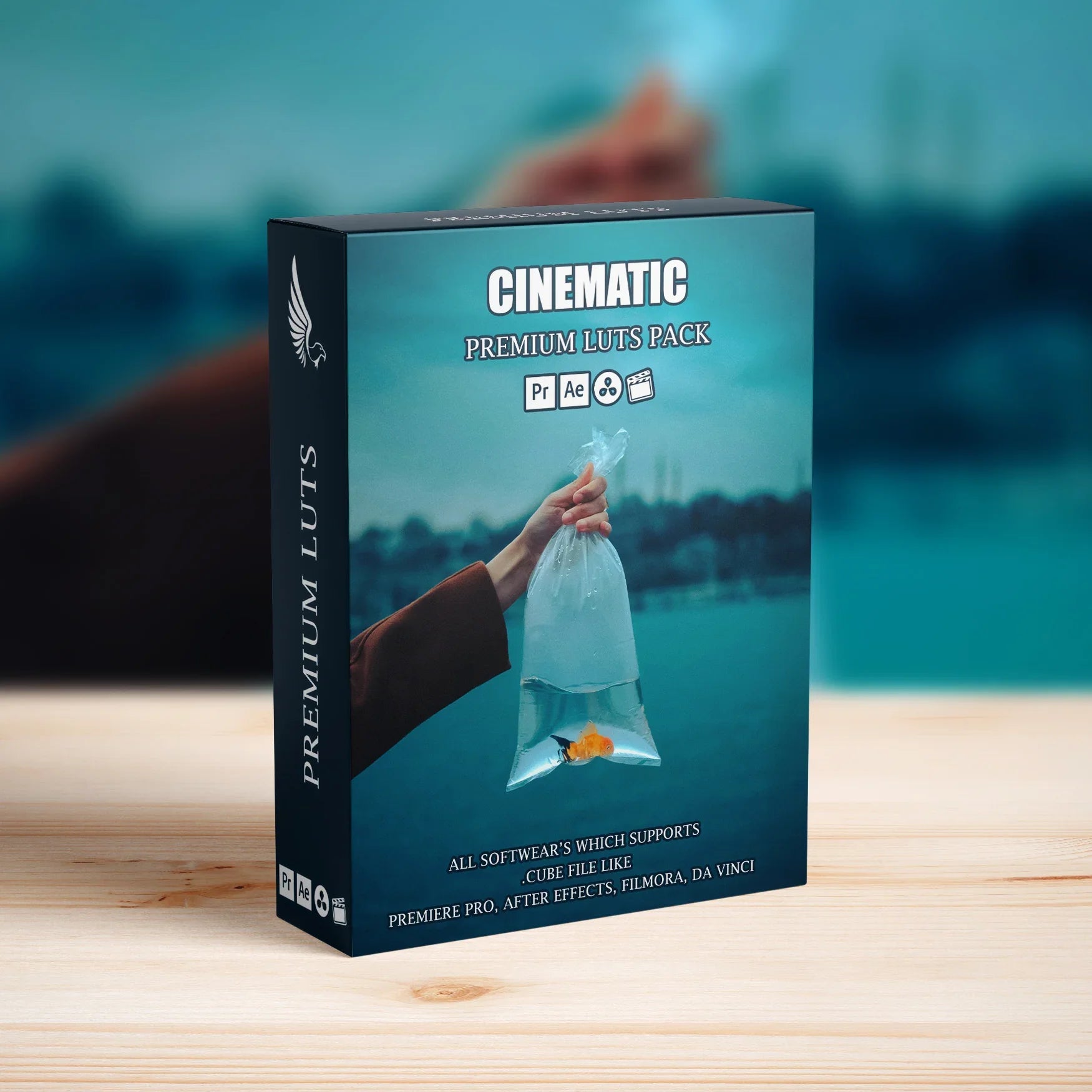 Cinematic Videography LUTs Pack - Video LUTs - by AAA Presets