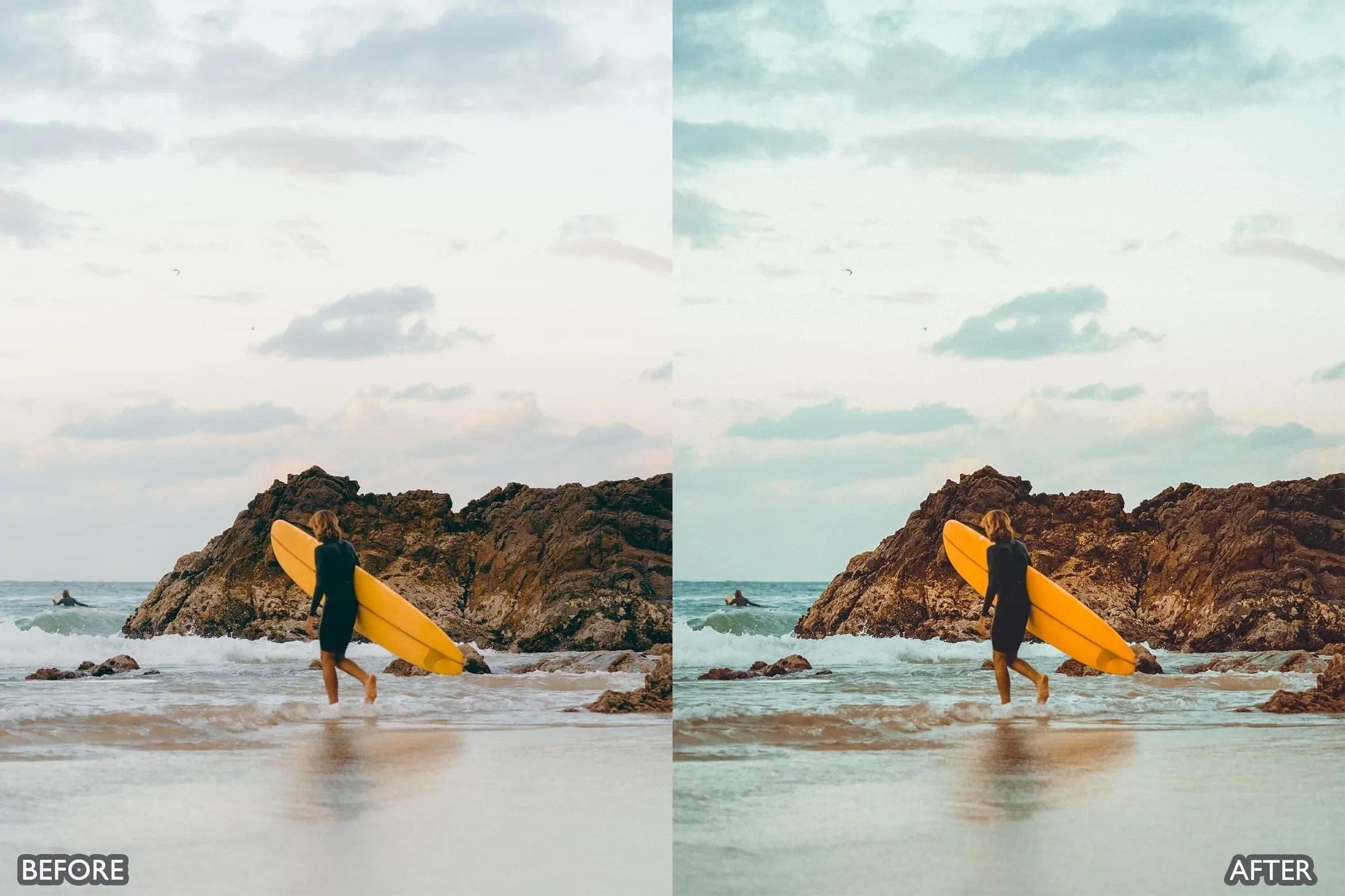 Cinematic Warm Golden Lightroom Presets Pack - Lightroom Presets - by AAA Presets