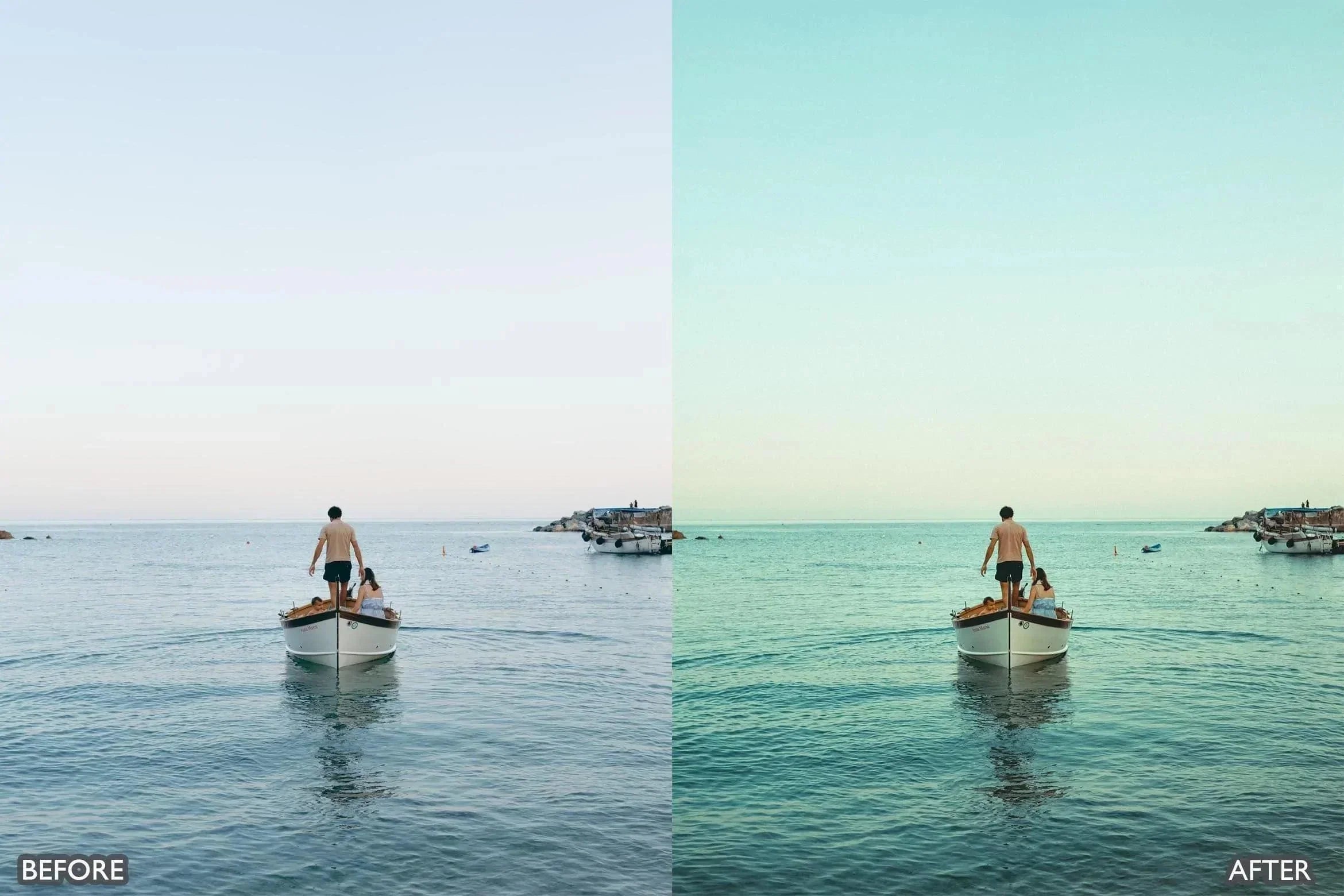 Cinematic Warm Golden Lightroom Presets Pack - Lightroom Presets - by AAA Presets