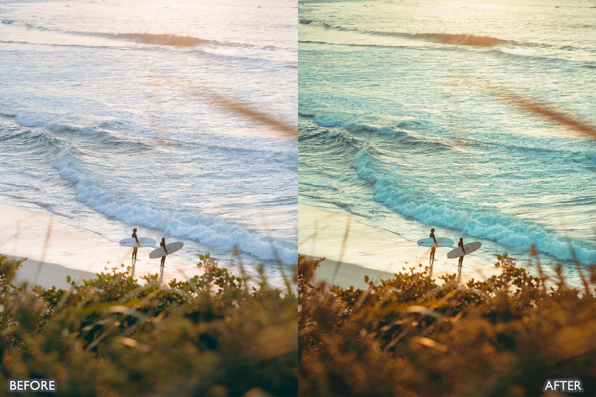 Cinematic Warm Golden Lightroom Presets Pack - Lightroom Presets - by AAA Presets