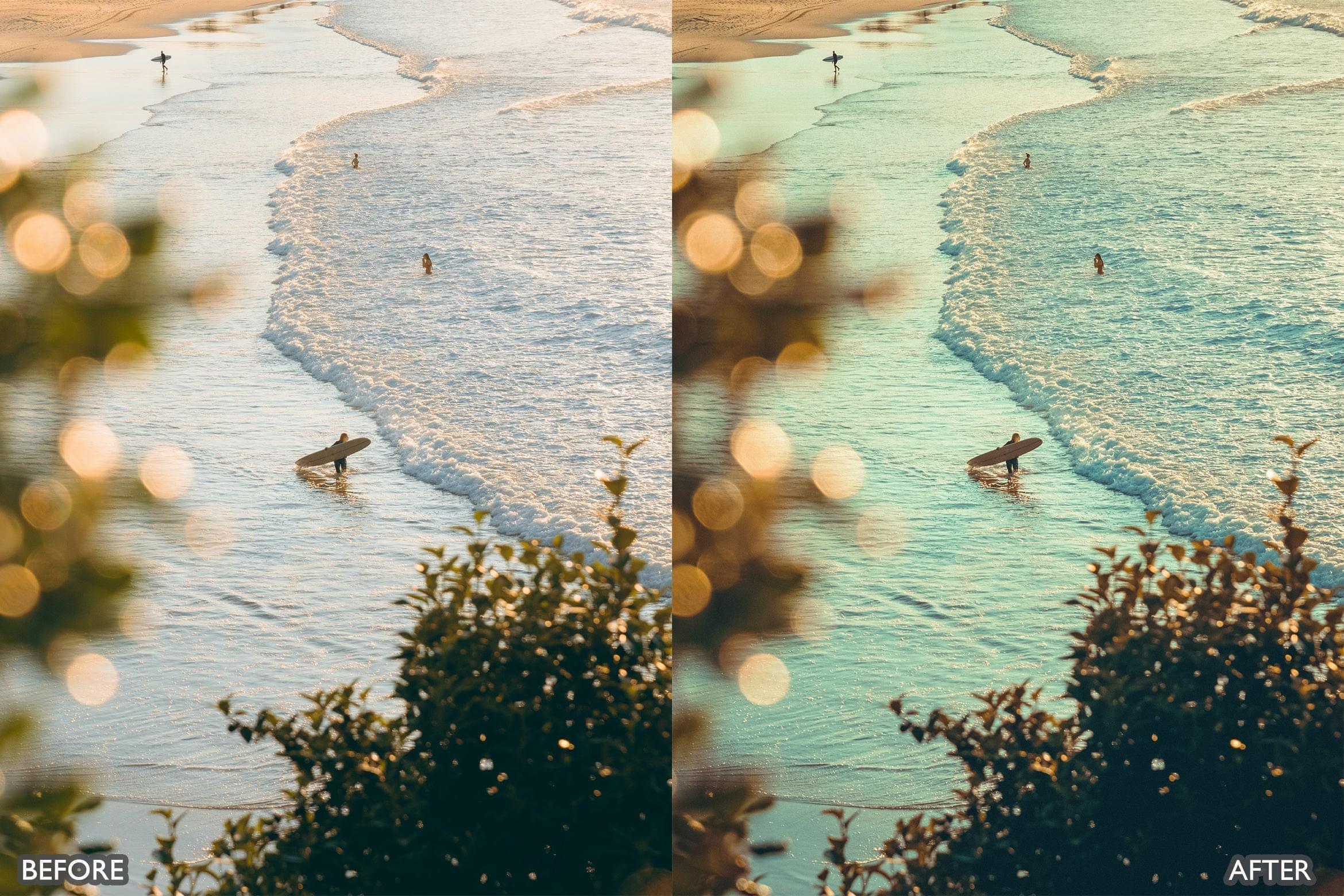 Cinematic Warm Golden Lightroom Presets Pack - Lightroom Presets - by AAA Presets