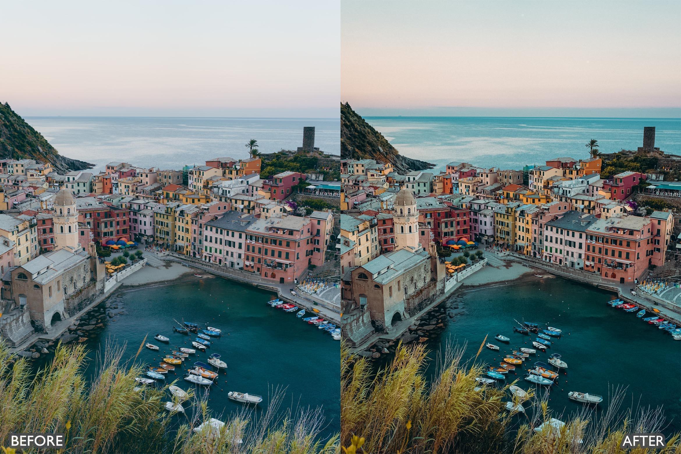Cinematic Warm Golden Lightroom Presets Pack - Lightroom Presets - by AAA Presets