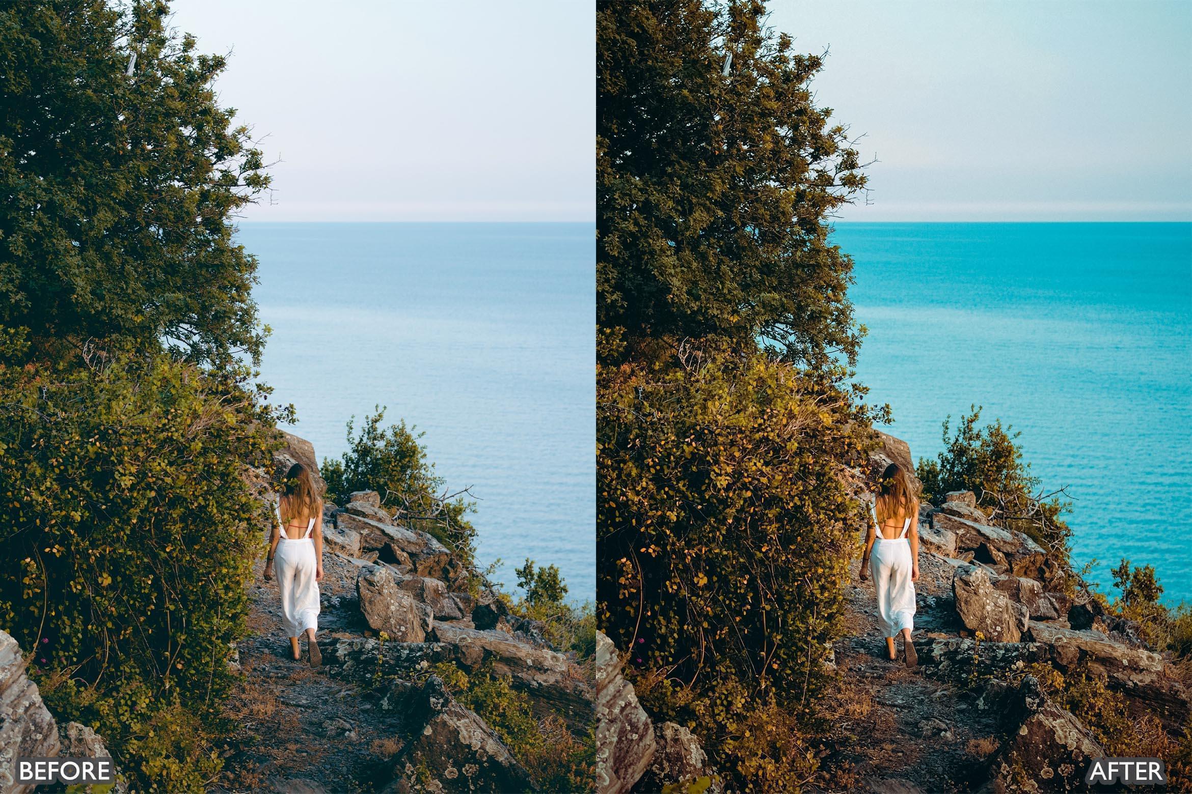 Cinematic Warm Golden Lightroom Presets Pack - Lightroom Presets - by AAA Presets