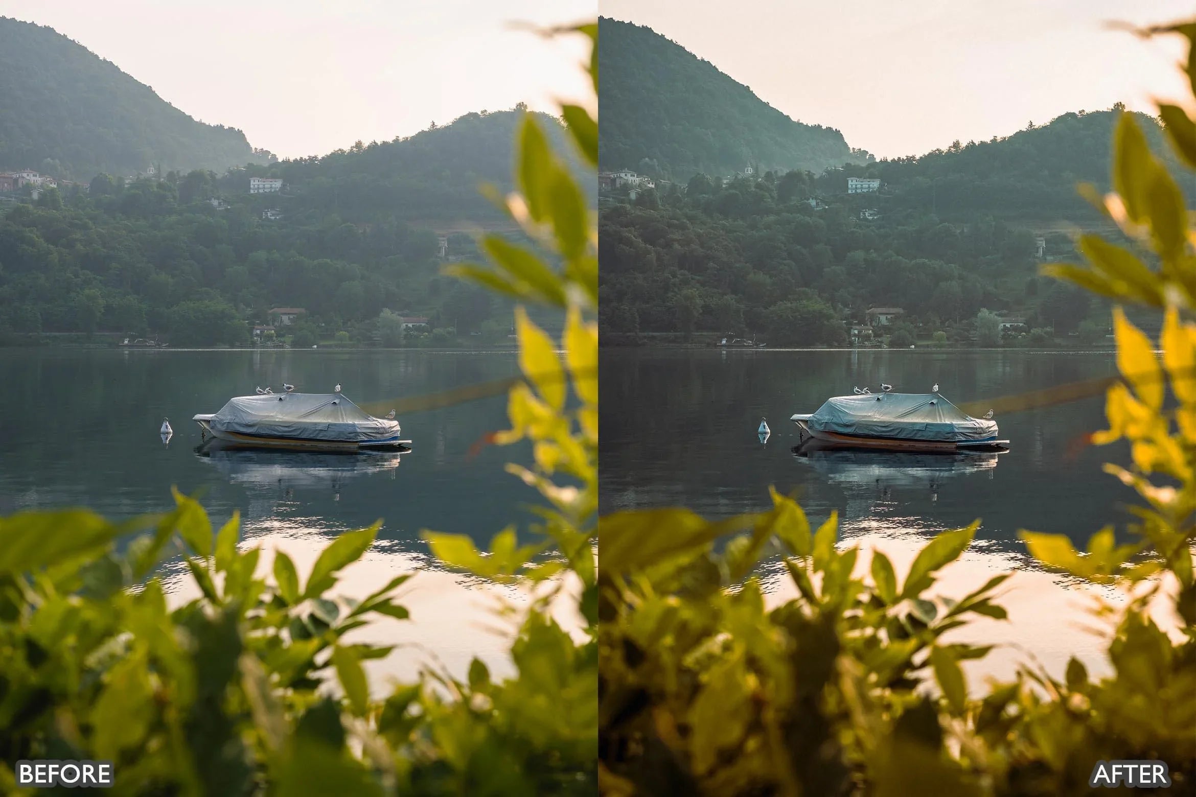 Cinematic Warm Golden Lightroom Presets Pack - Lightroom Presets - by AAA Presets