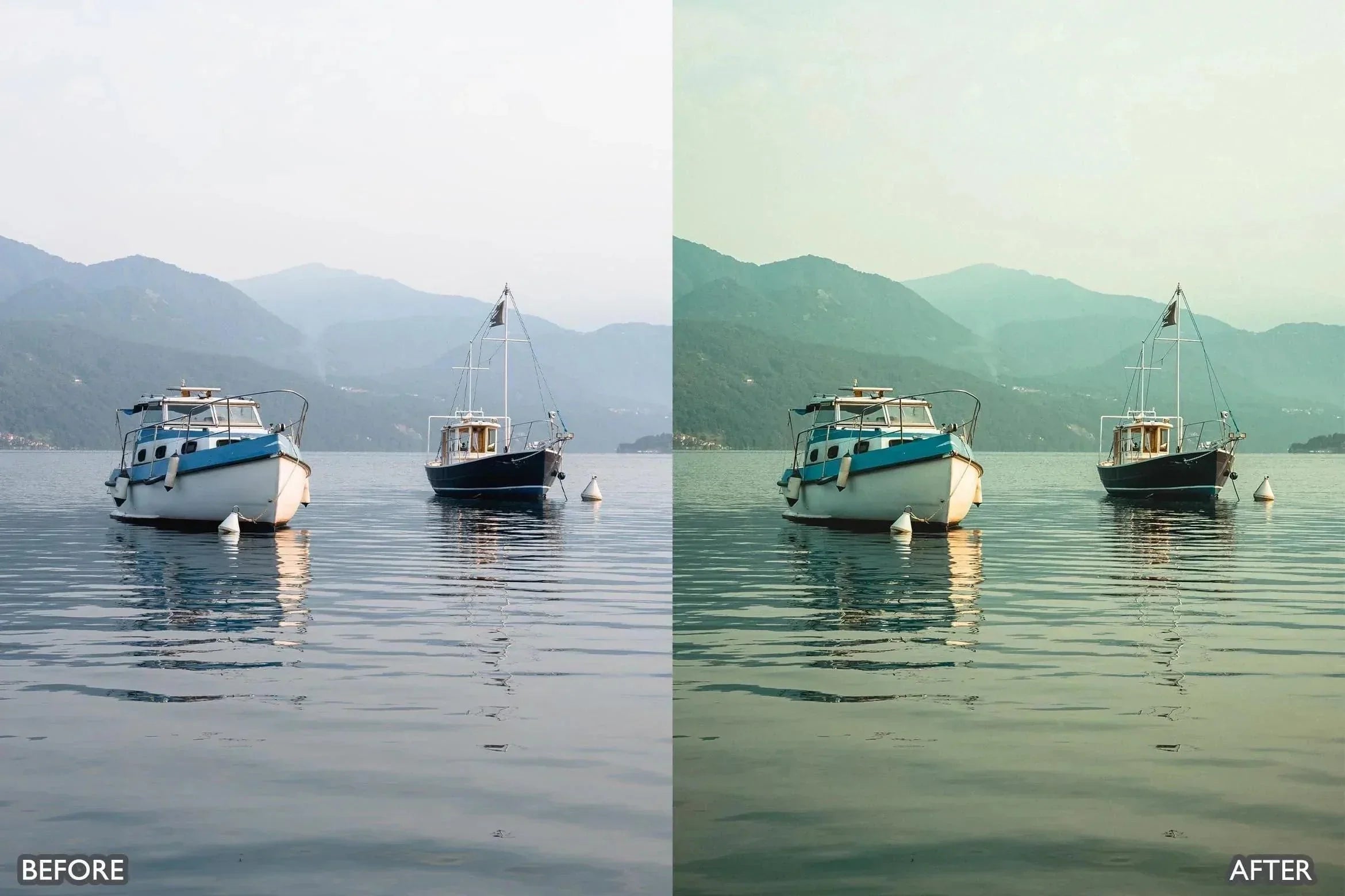 Cinematic Warm Golden Lightroom Presets Pack - Lightroom Presets - by AAA Presets