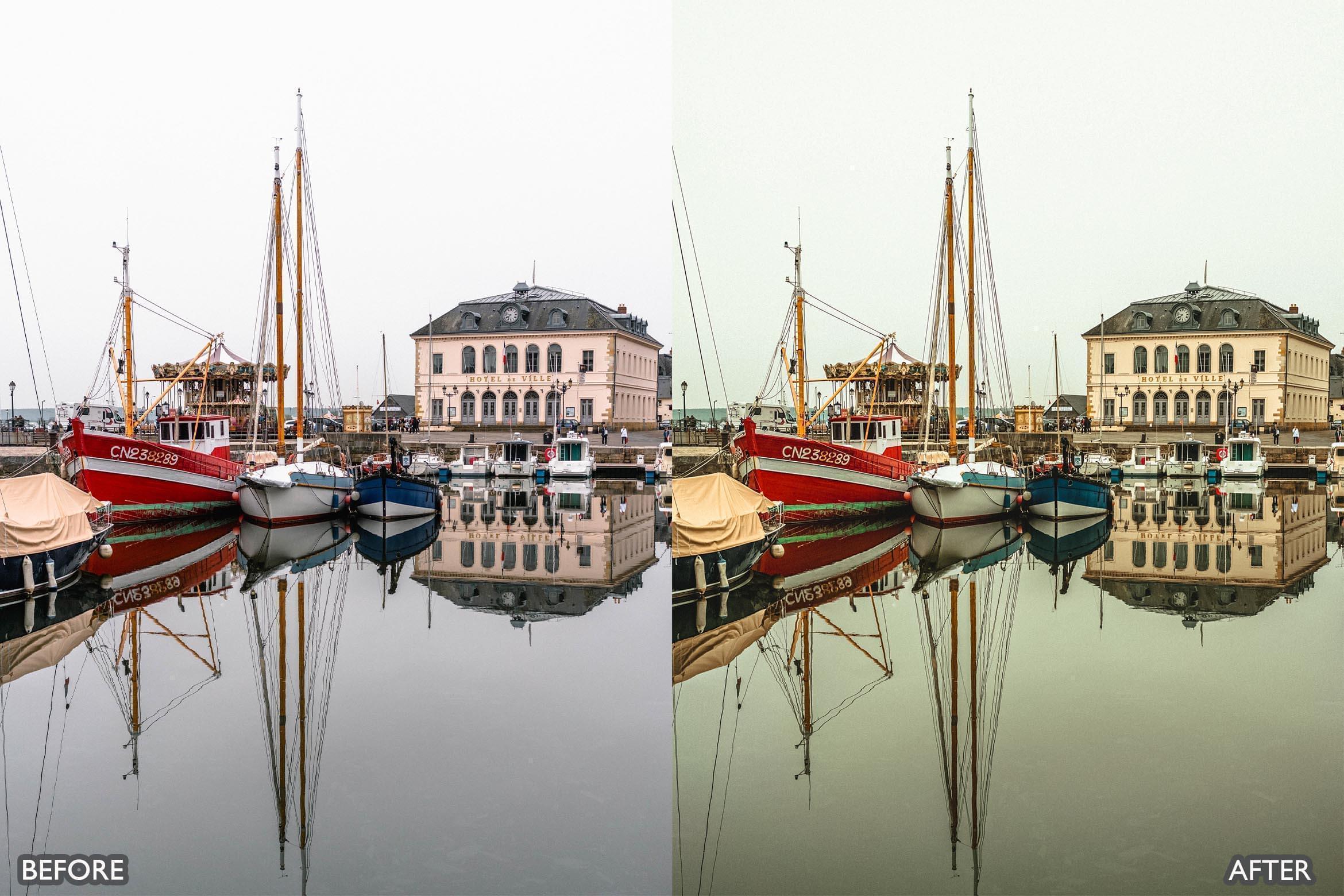 Cinematic Warm Golden Lightroom Presets Pack - Lightroom Presets - by AAA Presets