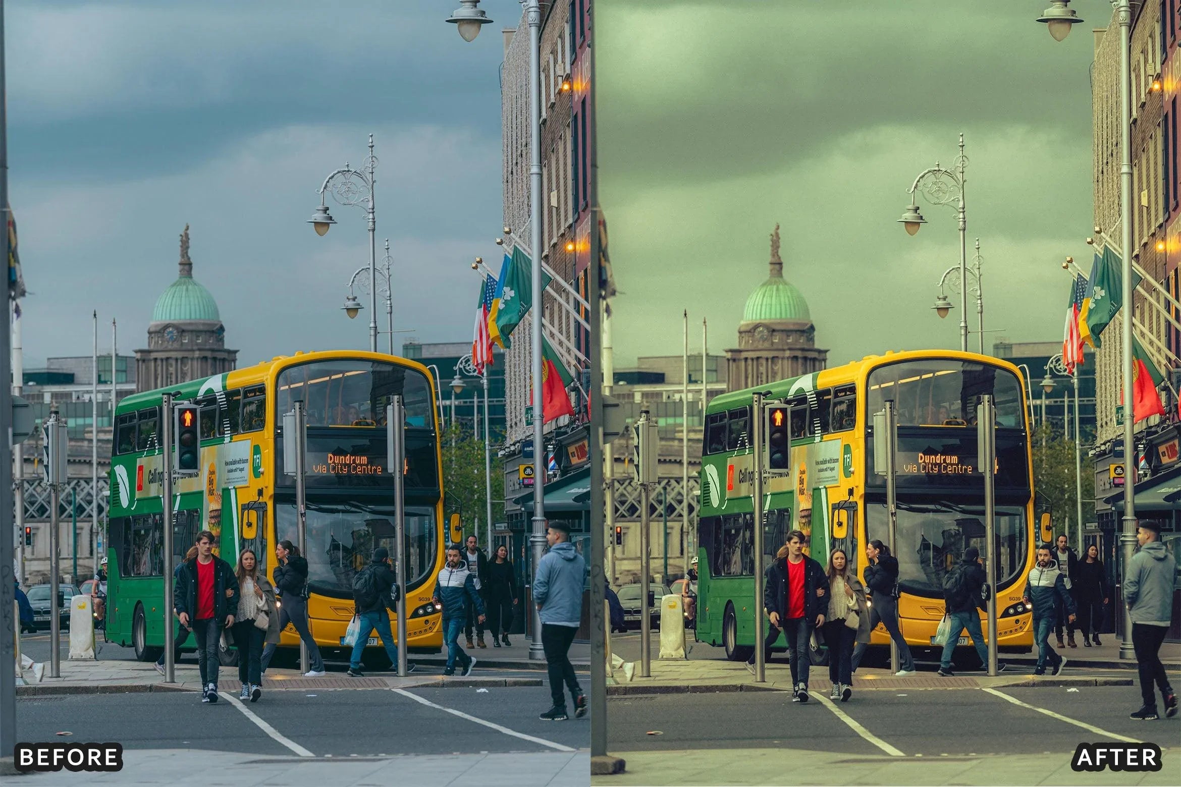 Cinematics Look Lightroom Presets Pack - Lightroom Presets - by AAA Presets