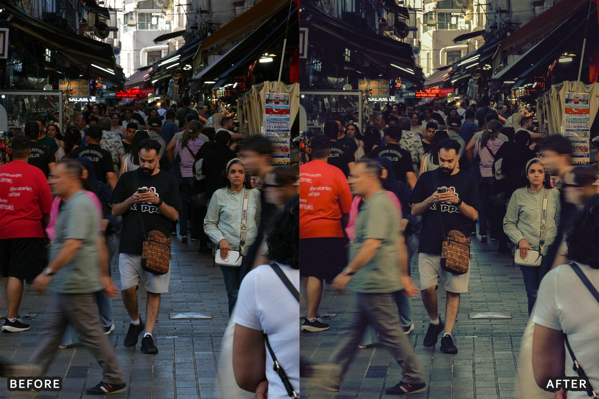 Cinematics Look Lightroom Presets Pack - Lightroom Presets - by AAA Presets