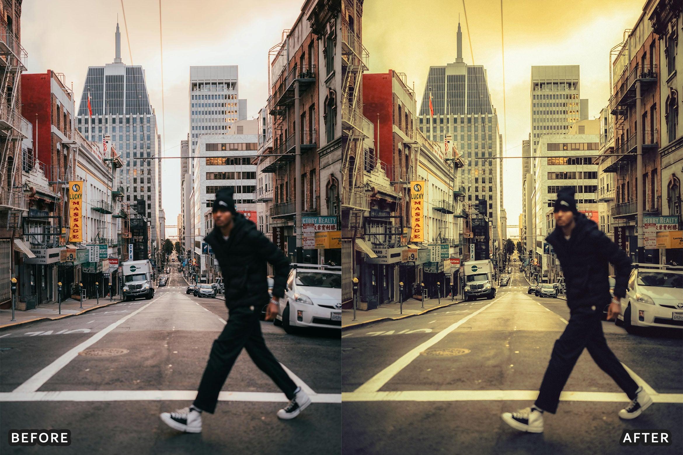 Cinematics Look Lightroom Presets Pack - Lightroom Presets - by AAA Presets