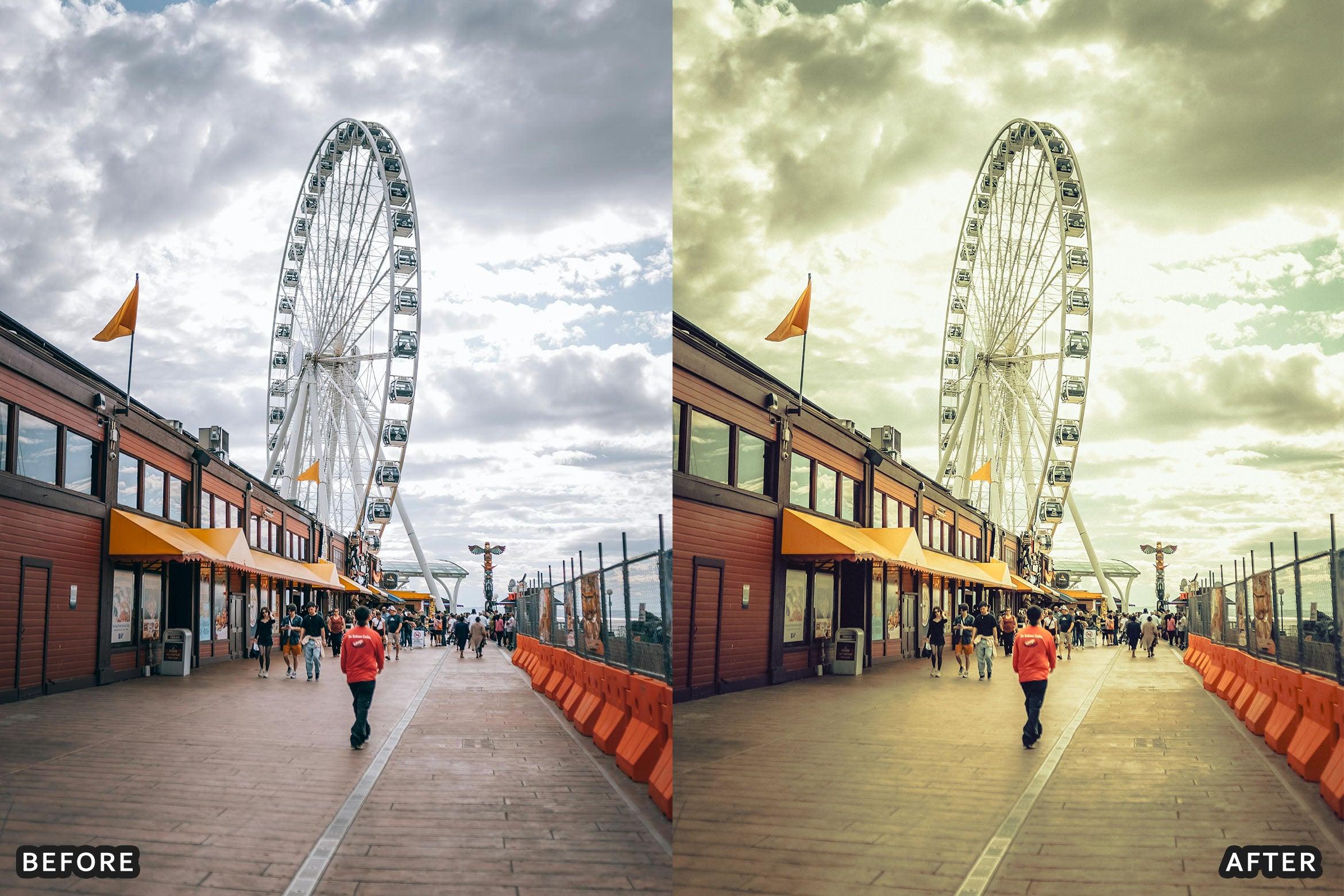 Cinematics Look Lightroom Presets Pack - Lightroom Presets - by AAA Presets