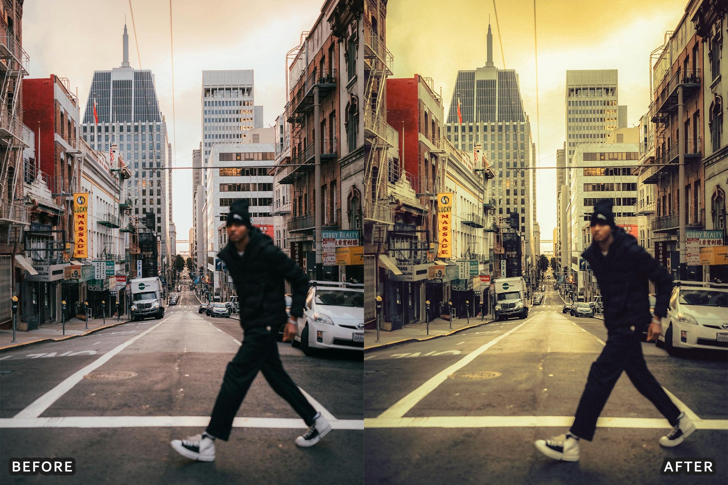 Cinematics Look Lightroom Presets Pack - Lightroom Presets - by AAA Presets