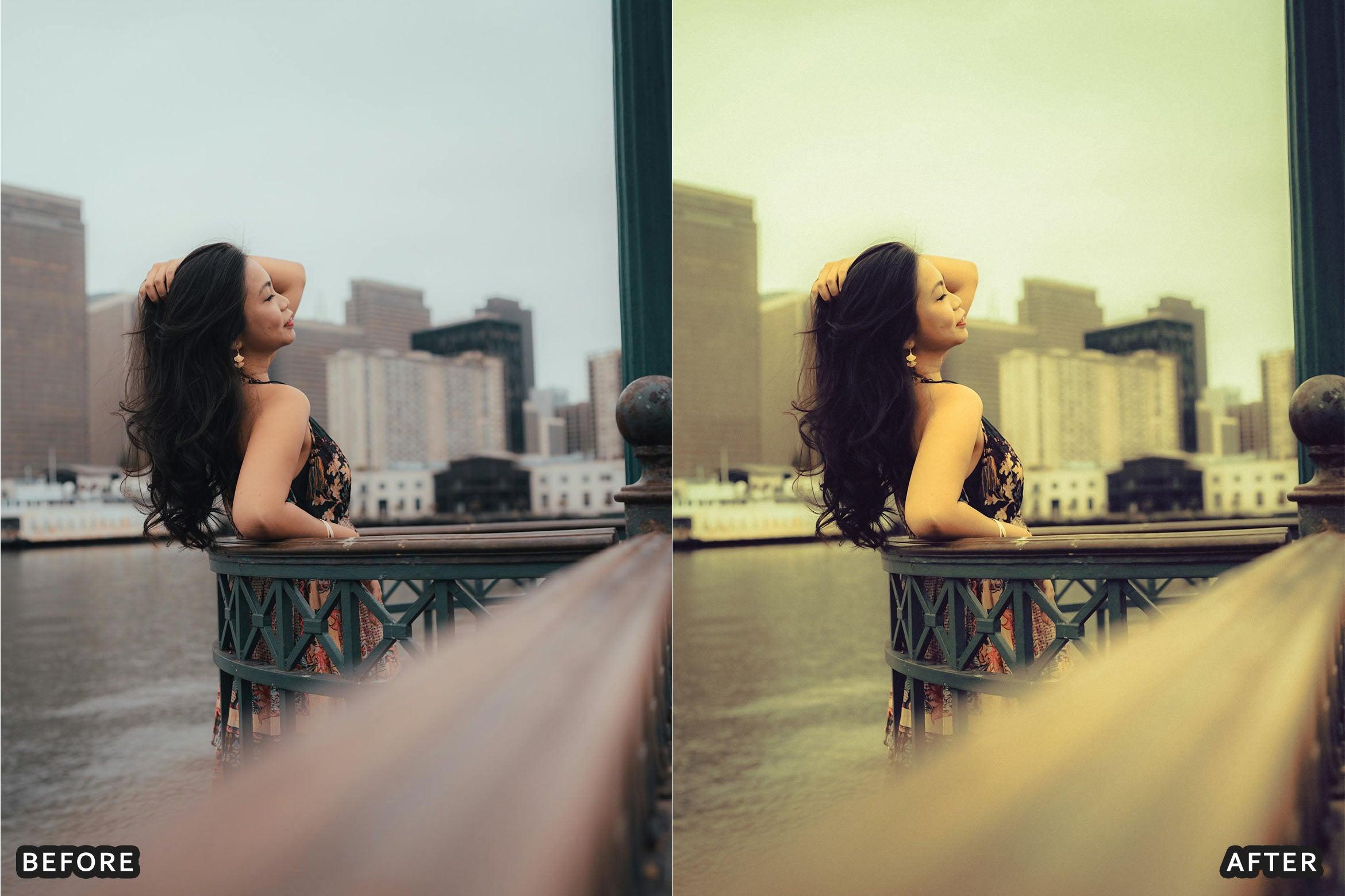 Cinematics Look Lightroom Presets Pack - Lightroom Presets - by AAA Presets