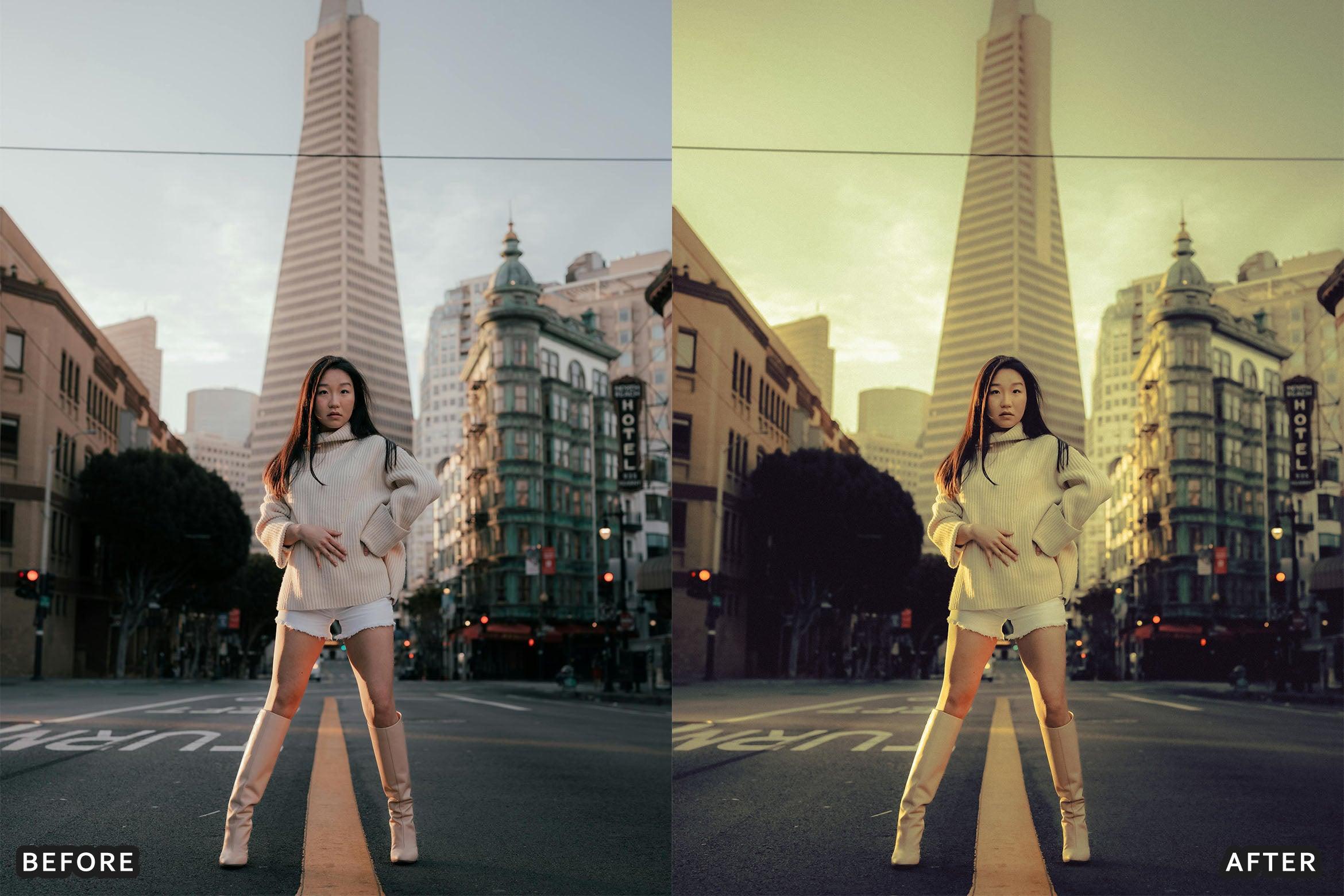 Cinematics Look Lightroom Presets Pack - Lightroom Presets - by AAA Presets