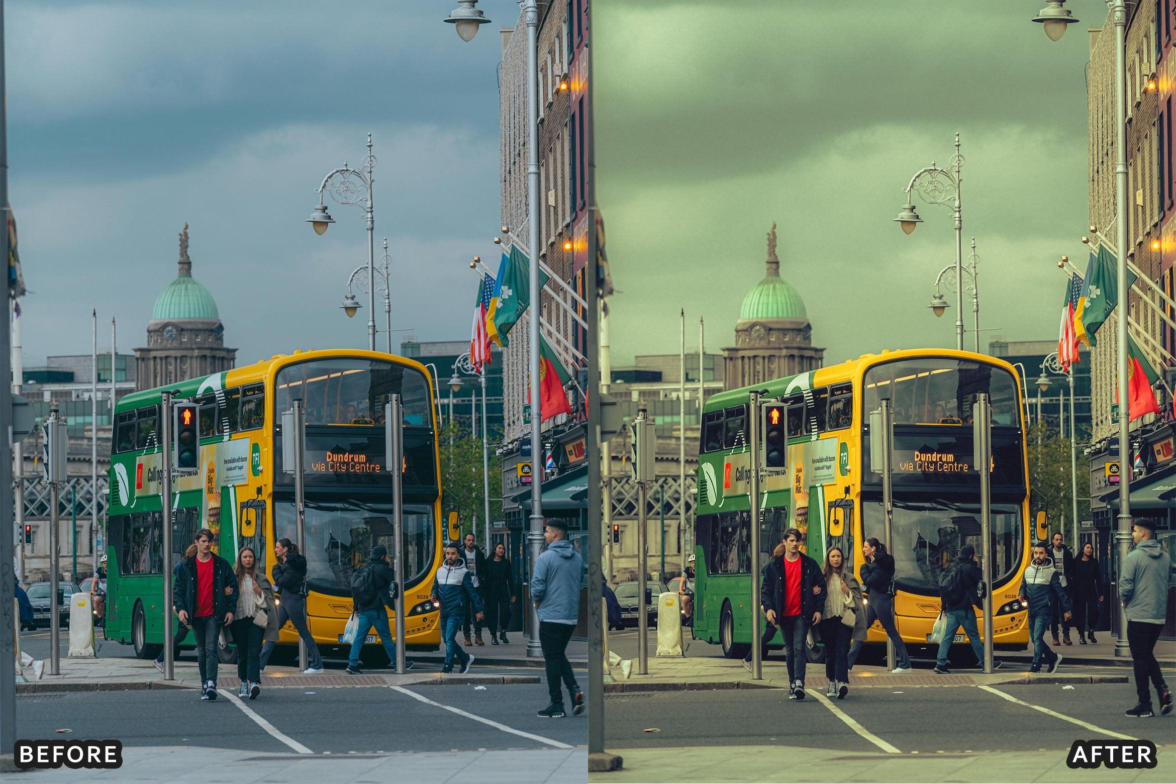 Cinematics Look Lightroom Presets Pack - Lightroom Presets - by AAA Presets