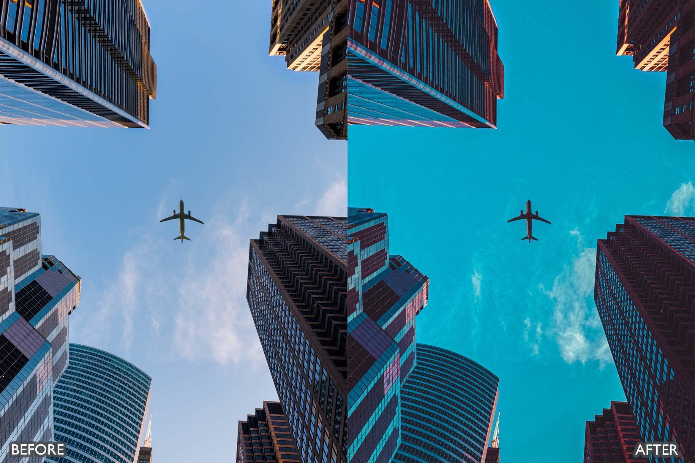 Cityscap Cinematic Lightroom Presets - Lightroom Presets - by AAA Presets
