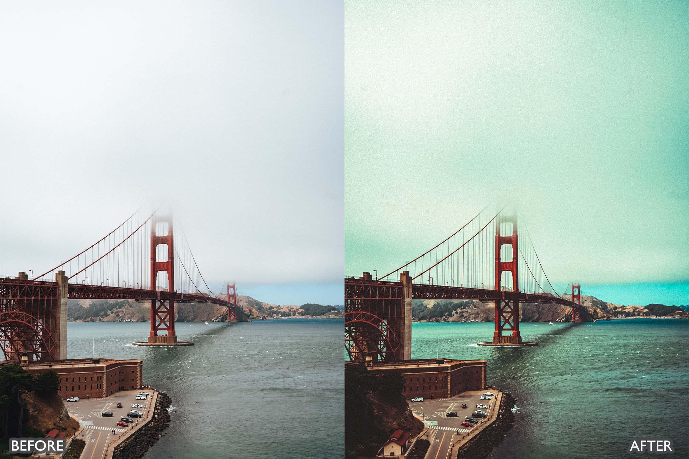 Cityscap Cinematic Lightroom Presets - Lightroom Presets - by AAA Presets