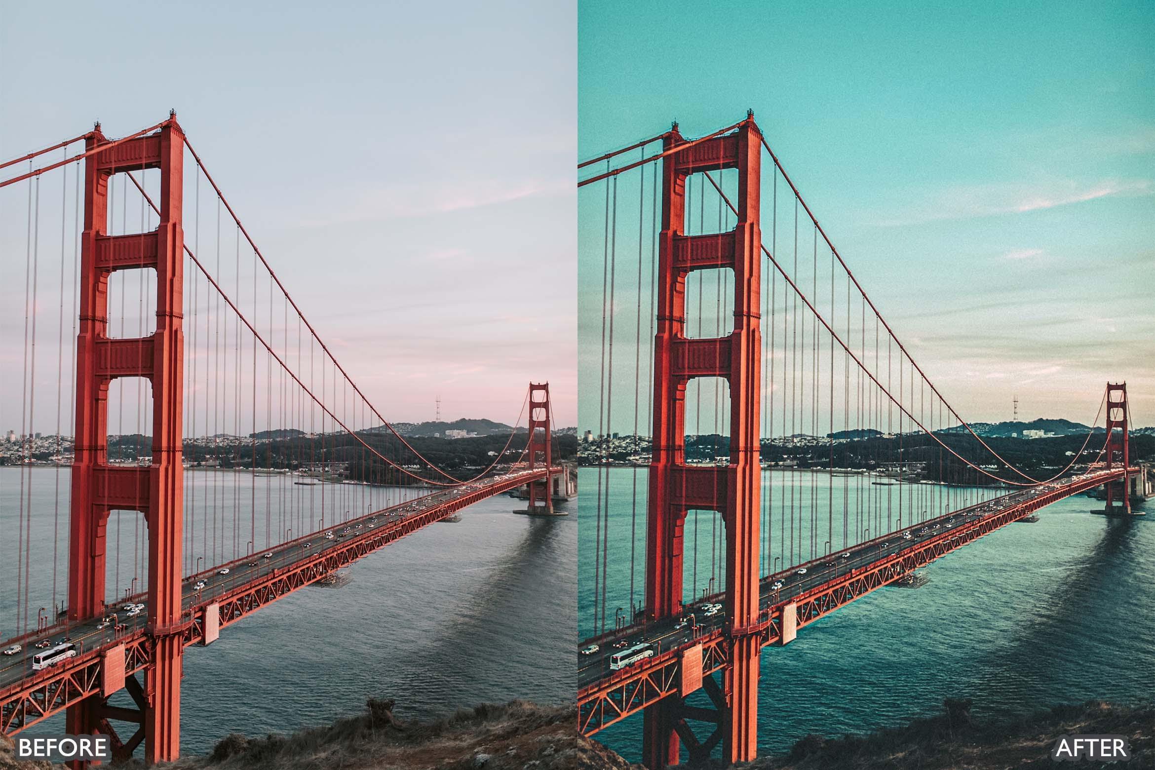 Cityscap Cinematic Lightroom Presets - Lightroom Presets - by AAA Presets
