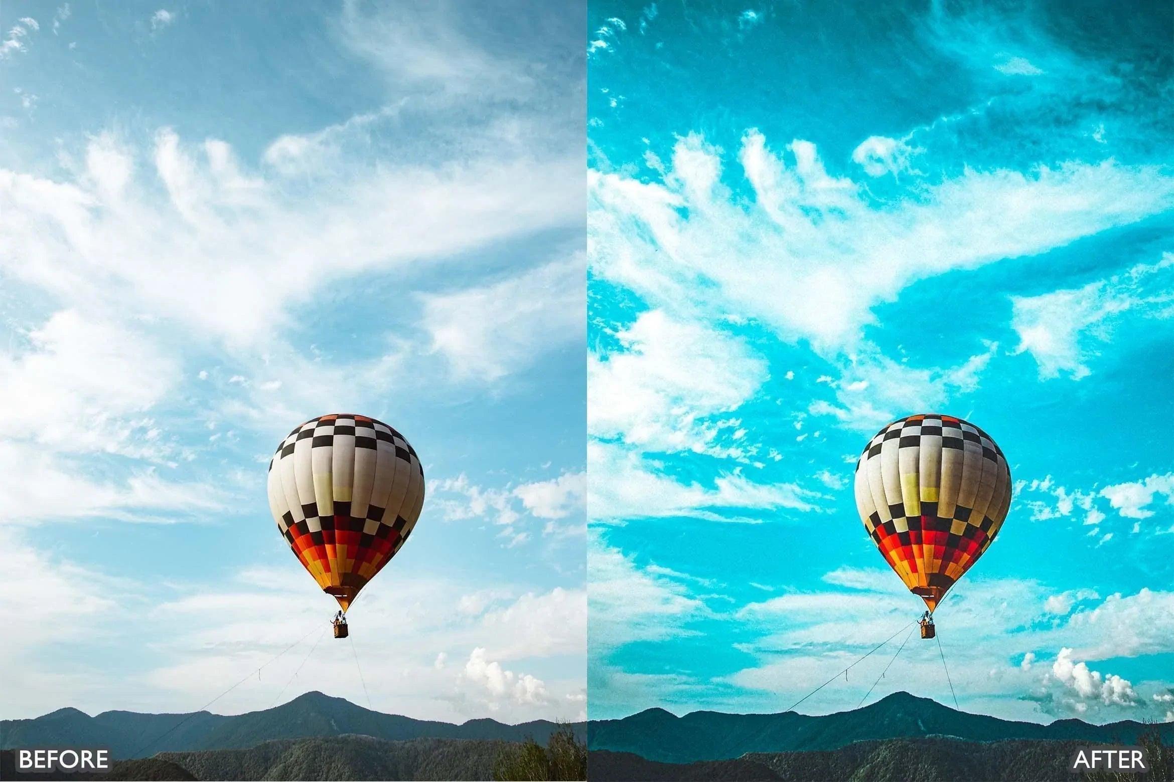 Cityscap Cinematic Lightroom Presets - Lightroom Presets - by AAA Presets