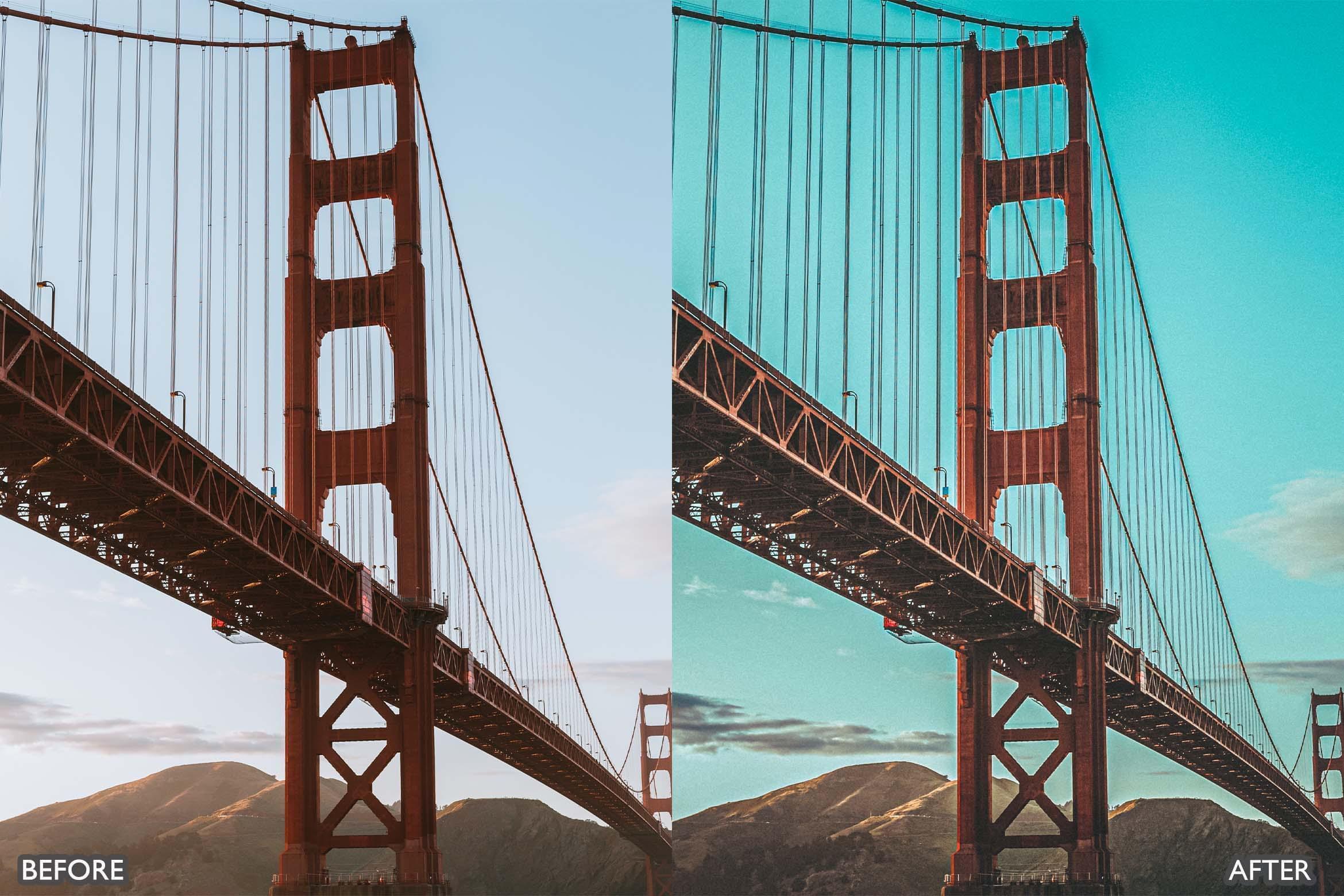 Cityscap Cinematic Lightroom Presets - Lightroom Presets - by AAA Presets