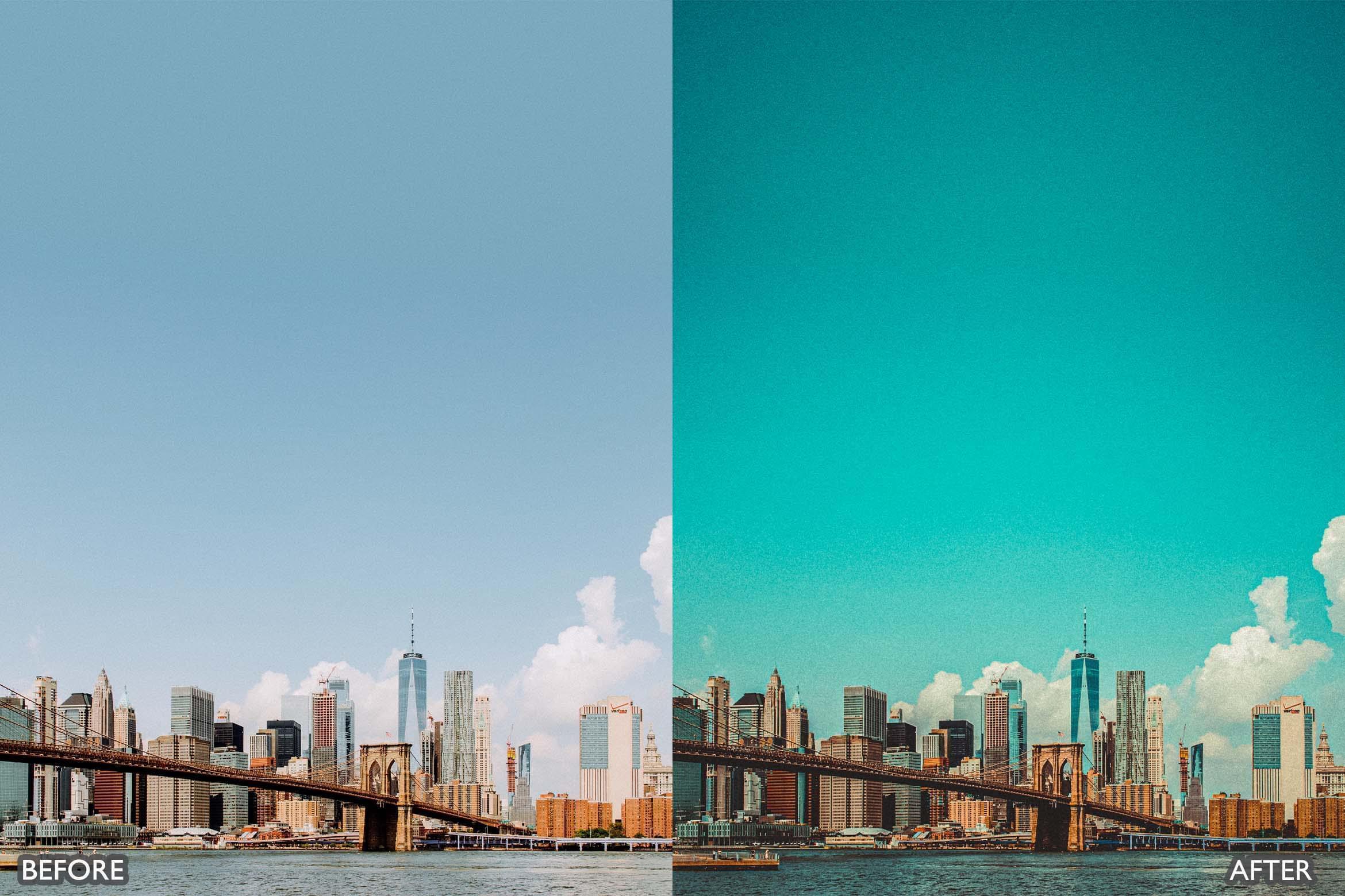 Cityscap Cinematic Lightroom Presets - Lightroom Presets - by AAA Presets