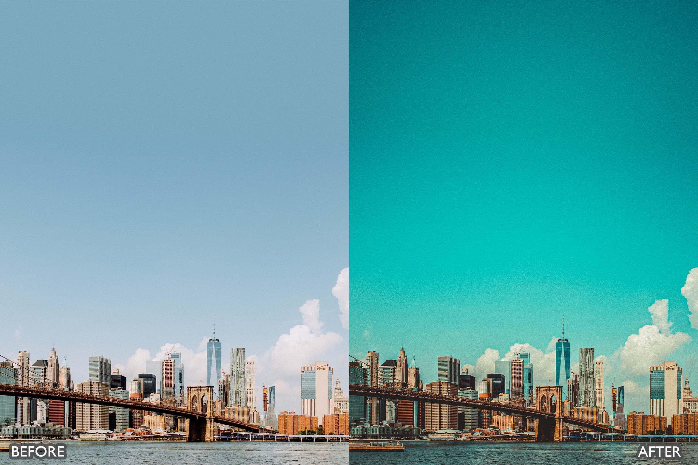 Cityscap Cinematic Lightroom Presets - Lightroom Presets - by AAA Presets