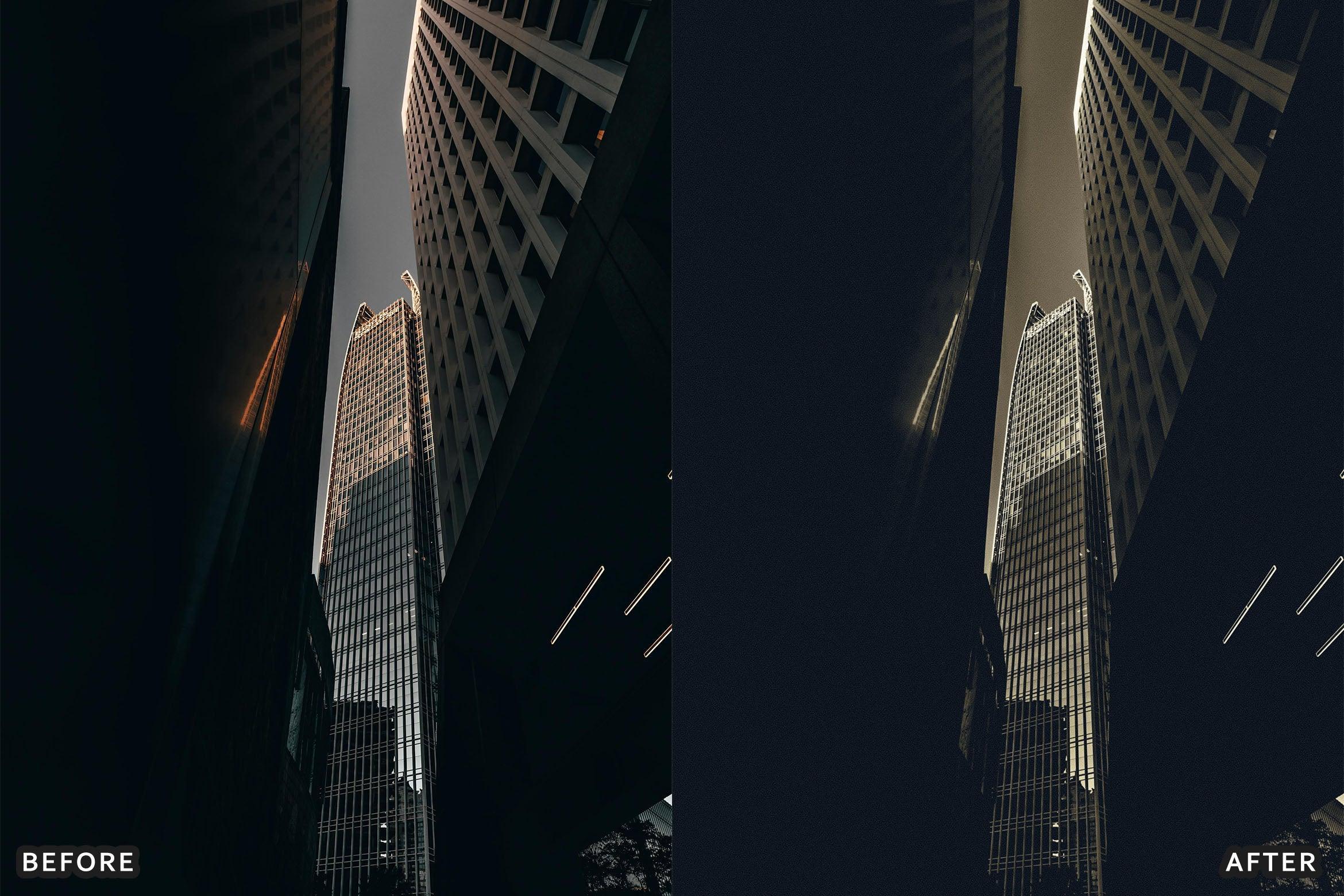 Classic Black and White Lightroom Presets - Lightroom Presets - by AAA Presets