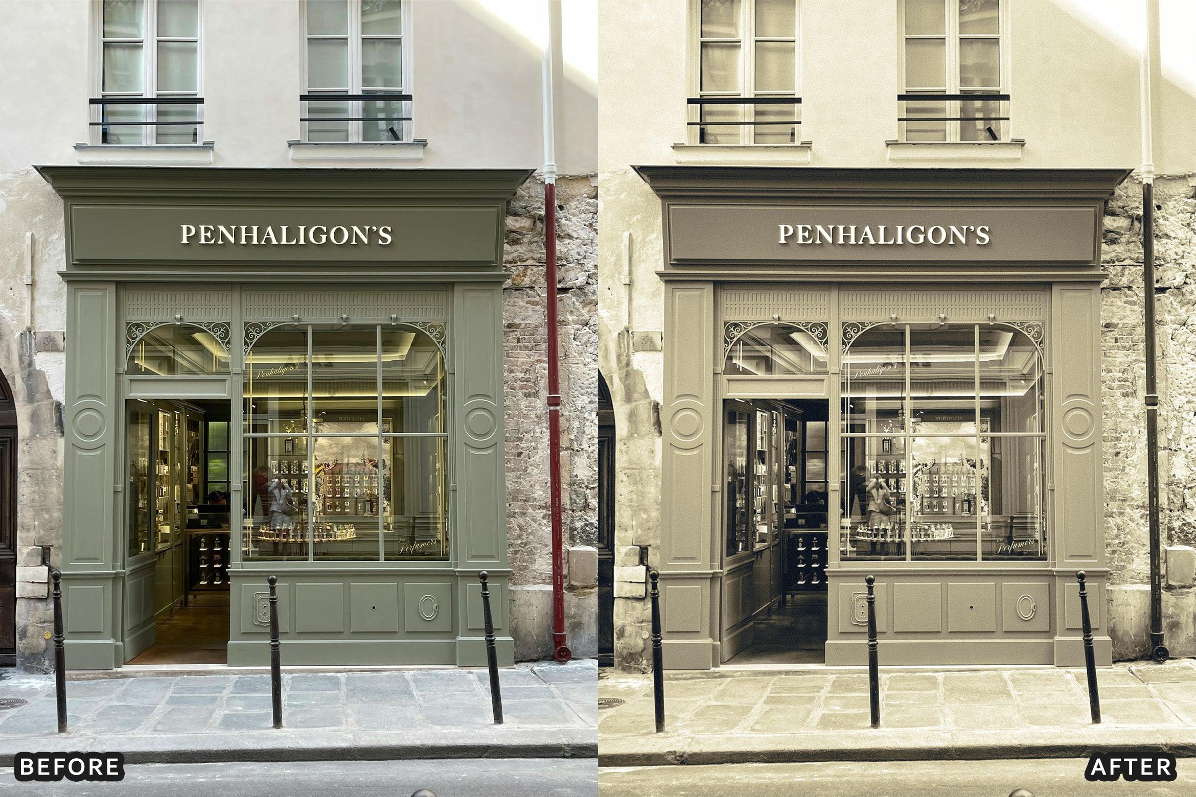 Classic Black and White Lightroom Presets - Lightroom Presets - by AAA Presets